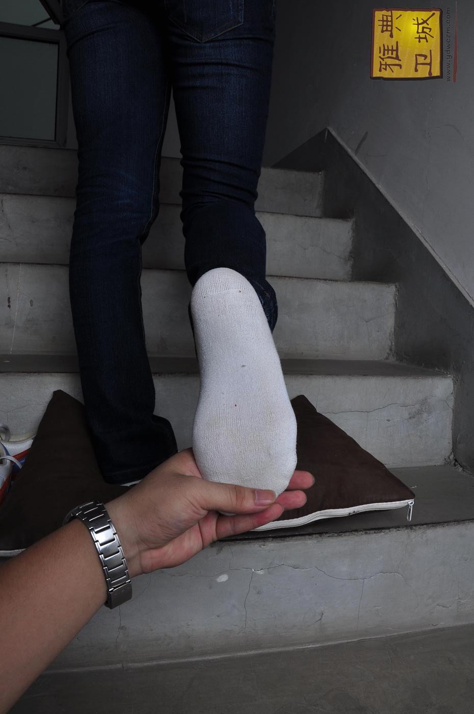 雅典卫城 050 纯情白袜 [82P/82M]插图4