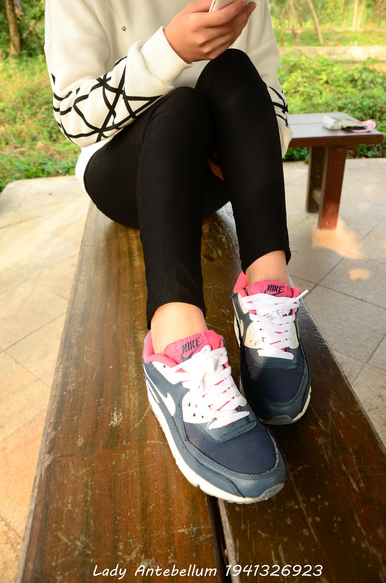 [战前女神] 美腿美足精品摄影套图 014 [80P/125MB]插图2