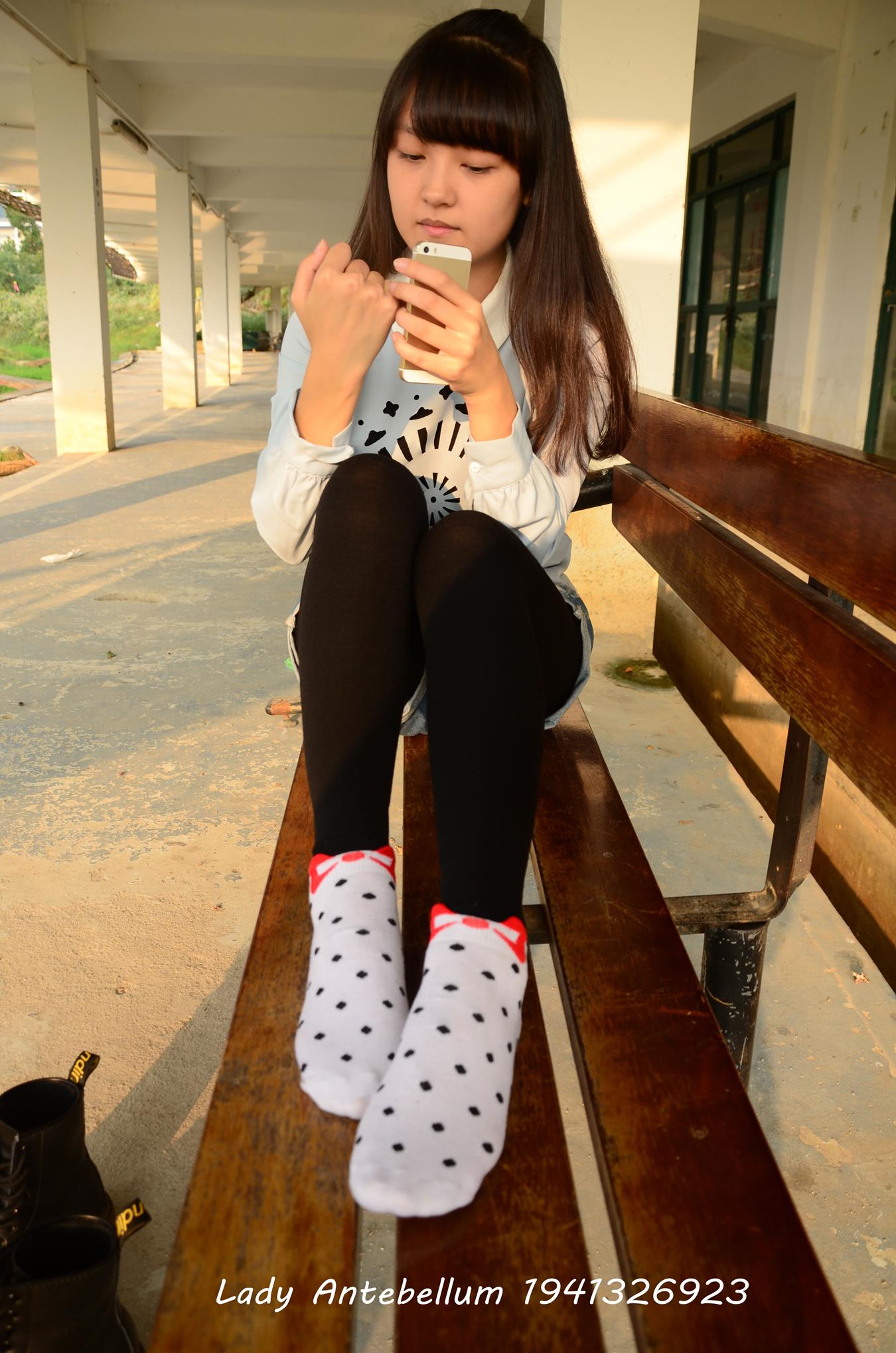 [战前女神] 美腿美足精品摄影套图 015 [131P/265MB]插图4