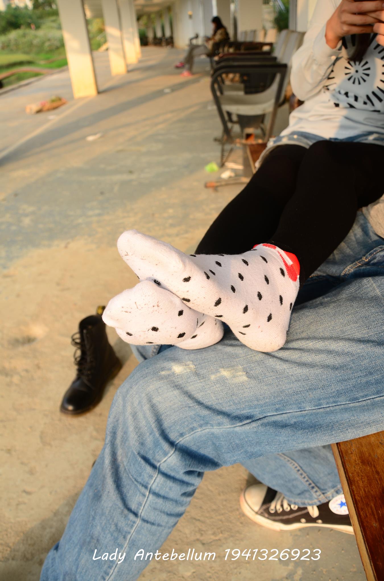 [战前女神] 美腿美足精品摄影套图 015 [131P/265MB]插图1