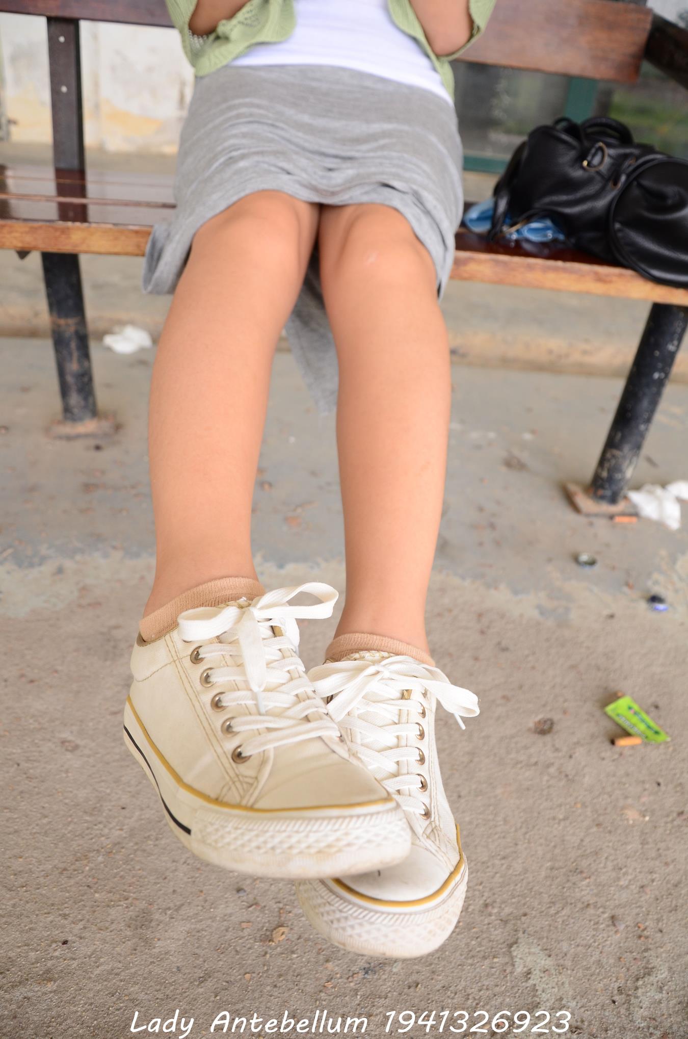 [战前女神] 美腿美足精品摄影套图 023 [41P/60MB]插图4