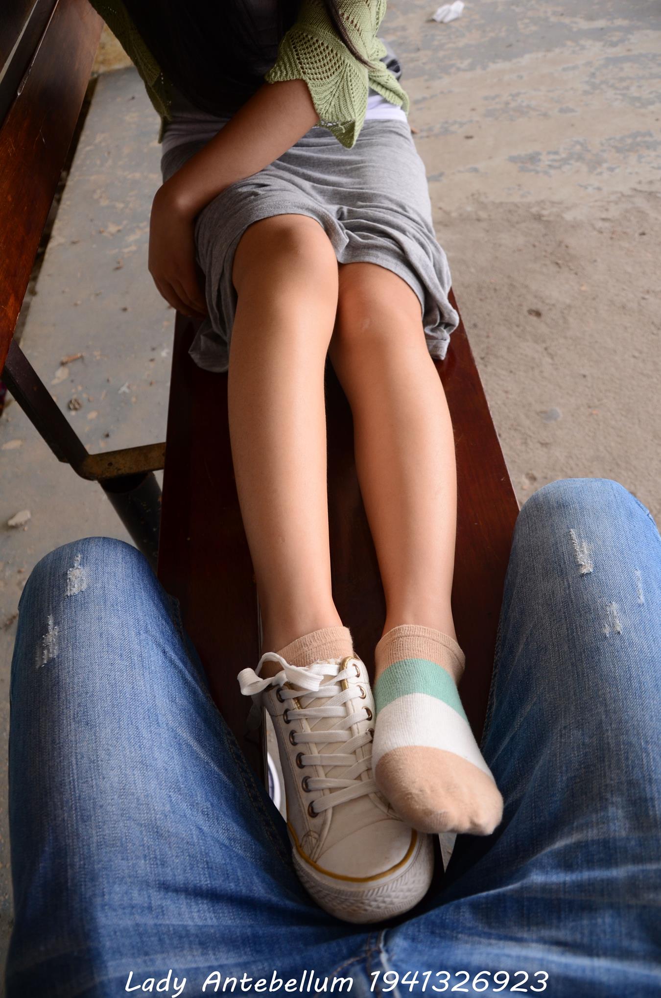 [战前女神] 美腿美足精品摄影套图 023 [41P/60MB]插图2