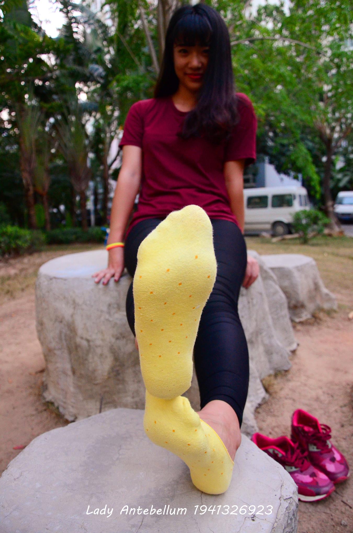 [战前女神] 美腿美足精品摄影套图 020 [38P/87MB]插图2