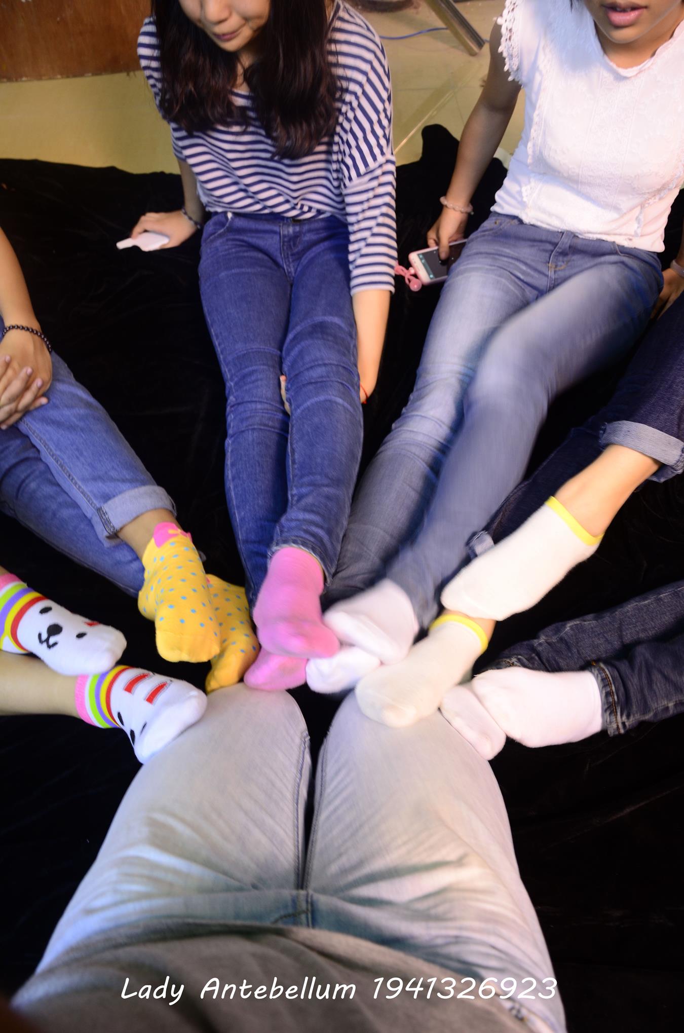 [战前女神] 美腿美足精品摄影套图 004 [314P/365MB]插图1