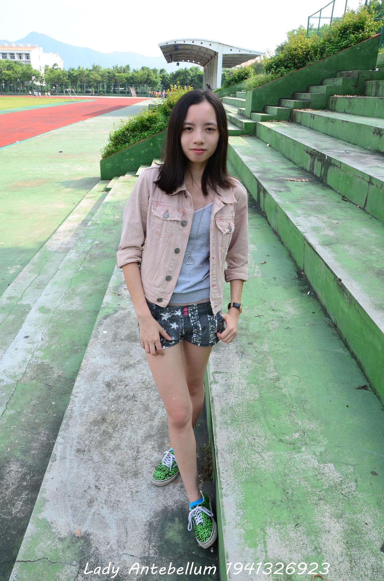 [战前女神] 美腿美足精品摄影套图 033 [125P/242MB]插图2