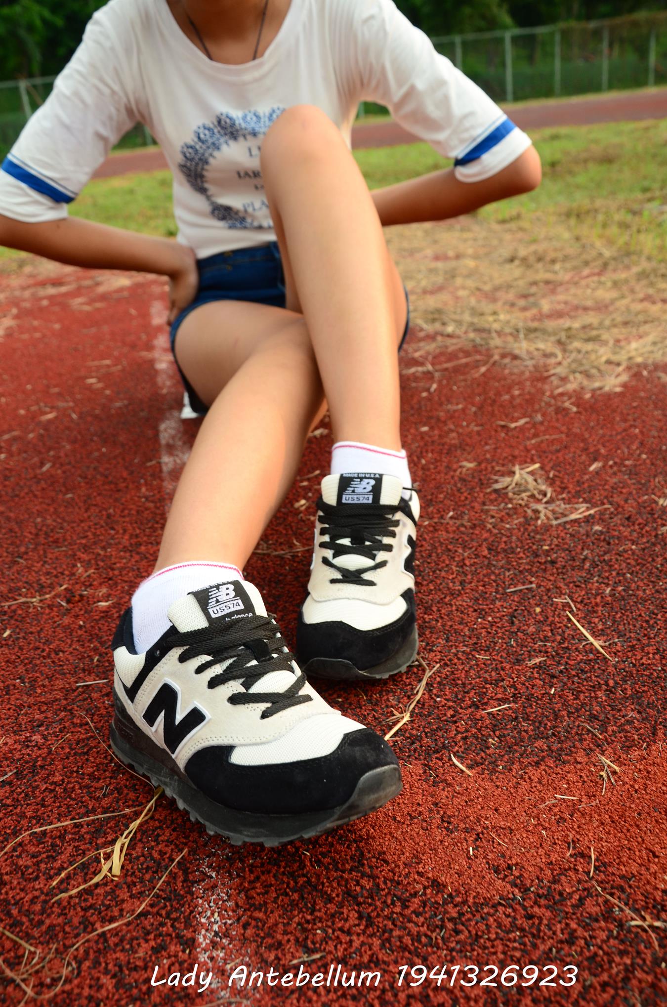 [战前女神] 美腿美足精品摄影套图 035 [91P/195MB]插图2