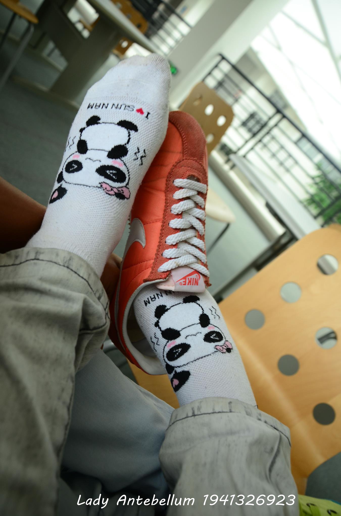 [战前女神] 美腿美足精品摄影套图 010 [87P/105MB]插图3