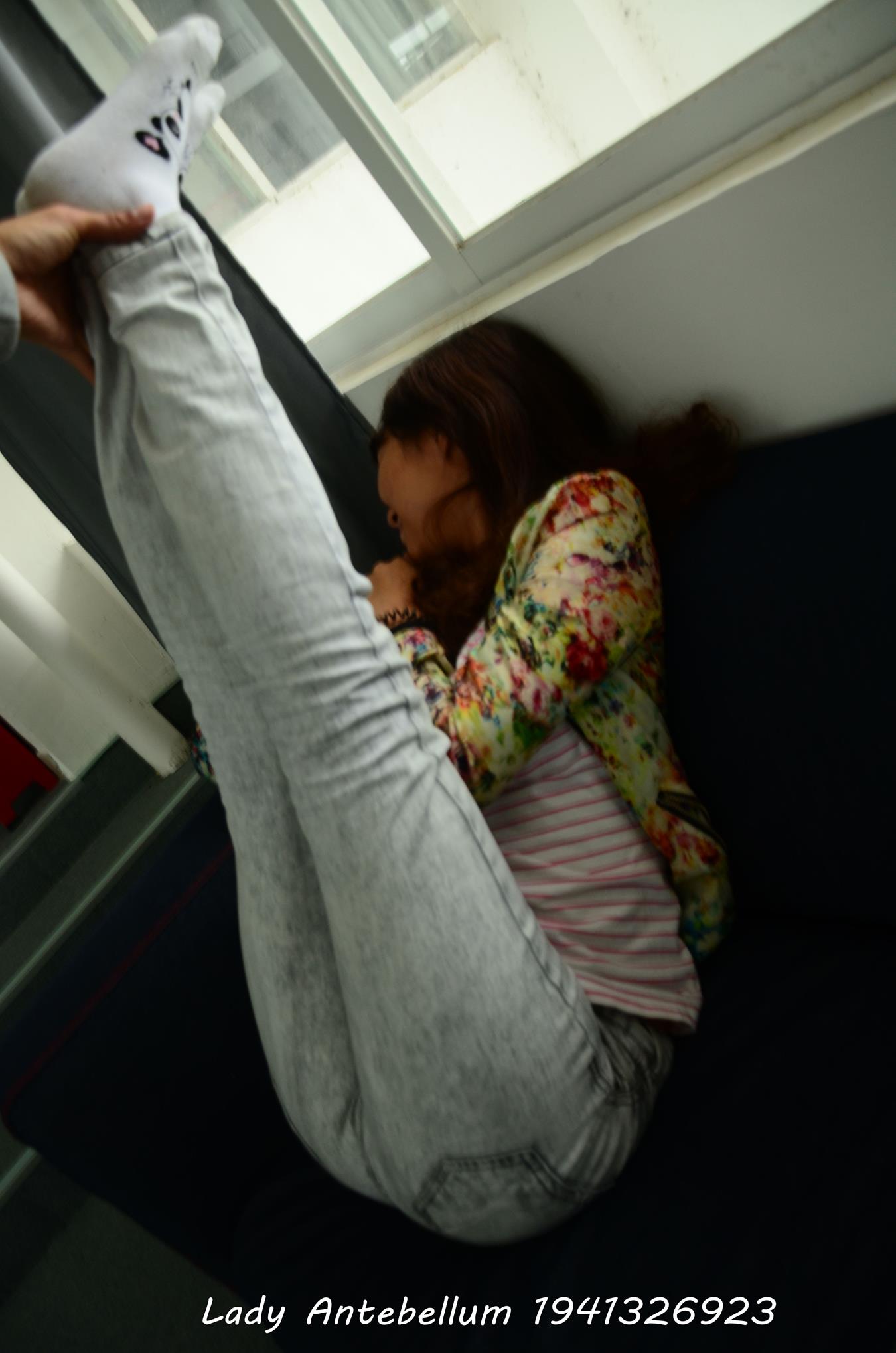 [战前女神] 美腿美足精品摄影套图 010 [87P/105MB]插图1