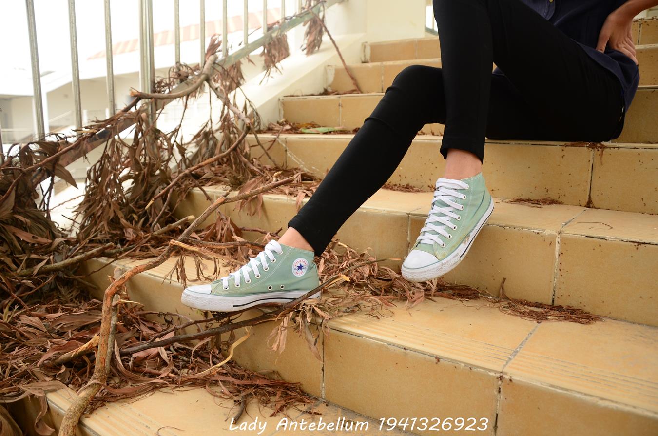 [战前女神] 美腿美足精品摄影套图 022 [53P/86MB]插图2