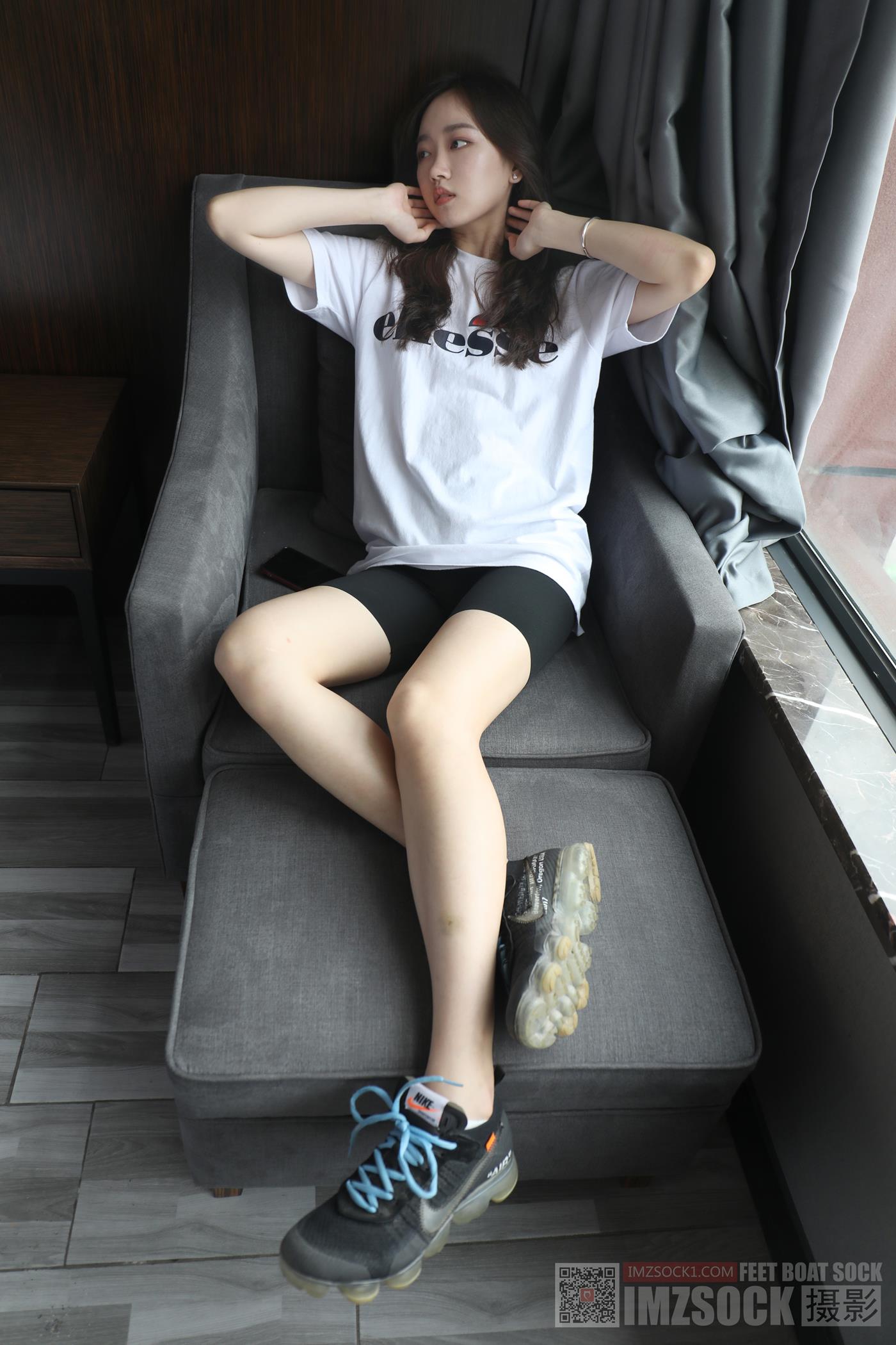 [MZSOCK]爱美足 NO.143 雯雯[85P/822MB]插图2