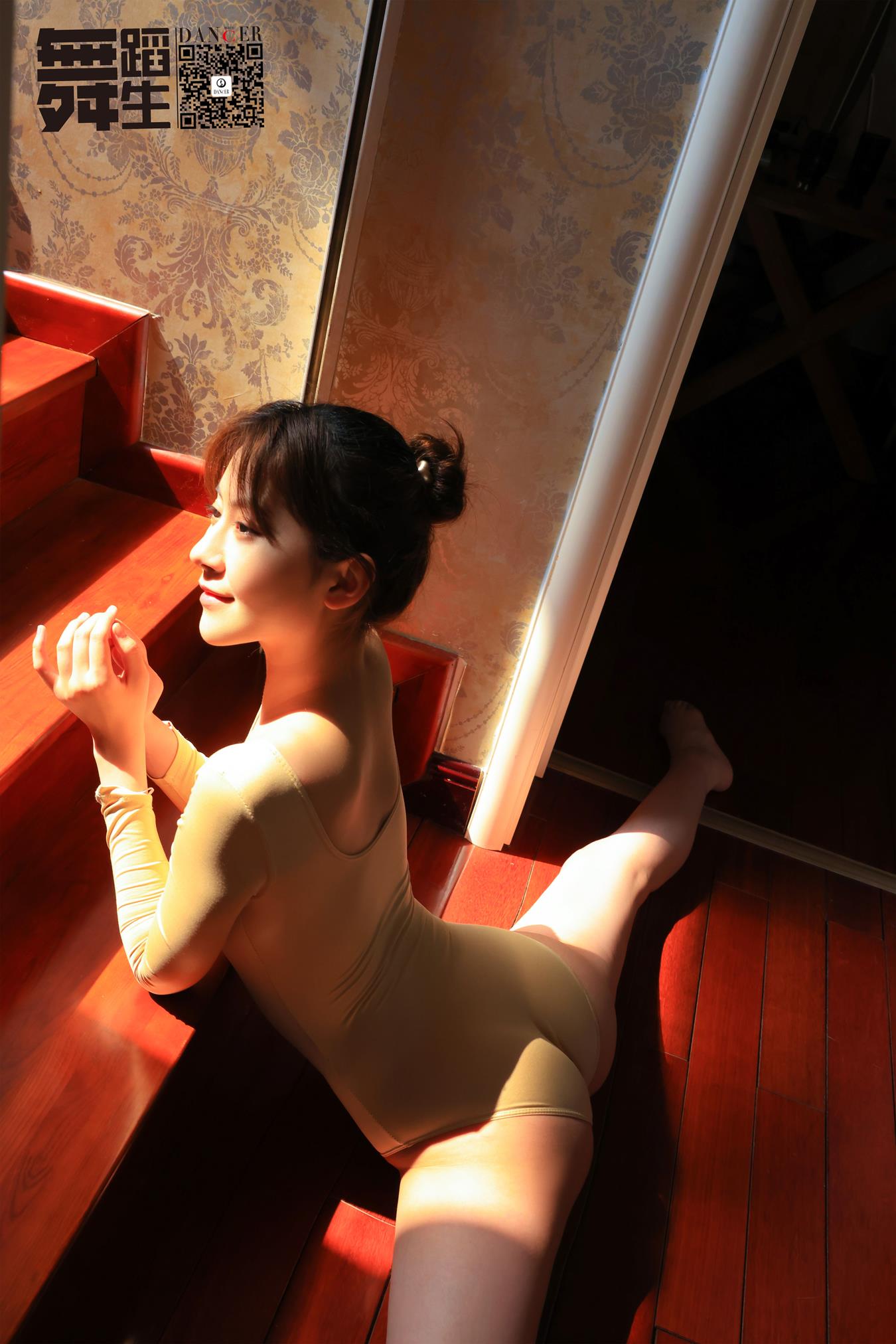 [GALLI嘉丽]舞蹈生日记 139 阳光女孩[38P/267MB]插图1