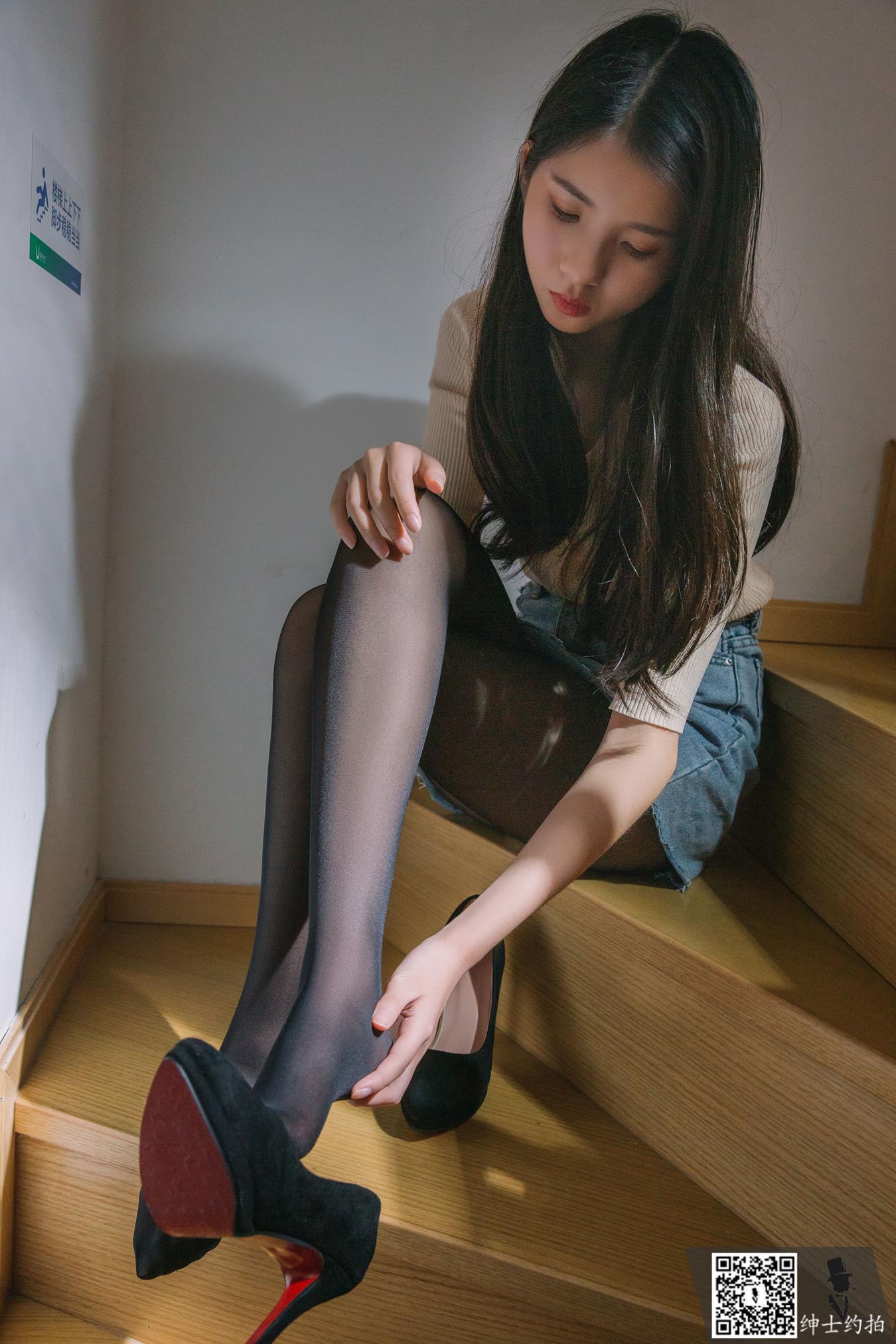 SHENSHI绅士 – SS136 黛欣[52P/131MB]插图2