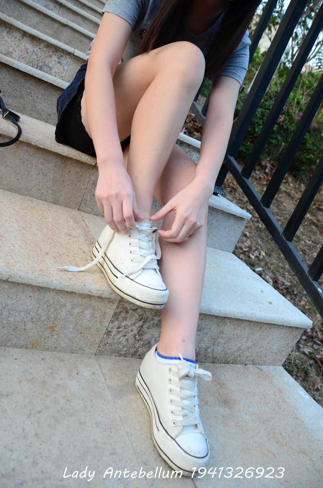 [战前女神] 美腿美足精品摄影套图 087 [86P/221MB]插图3