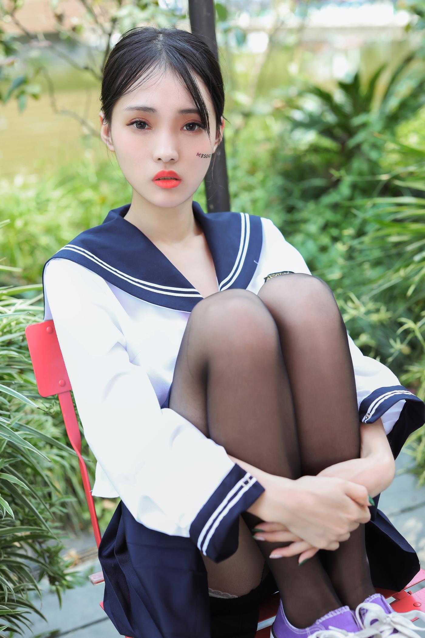 [MZSOCK]爱美足 NO.157 茜茜[80P/1.17GB]插图2