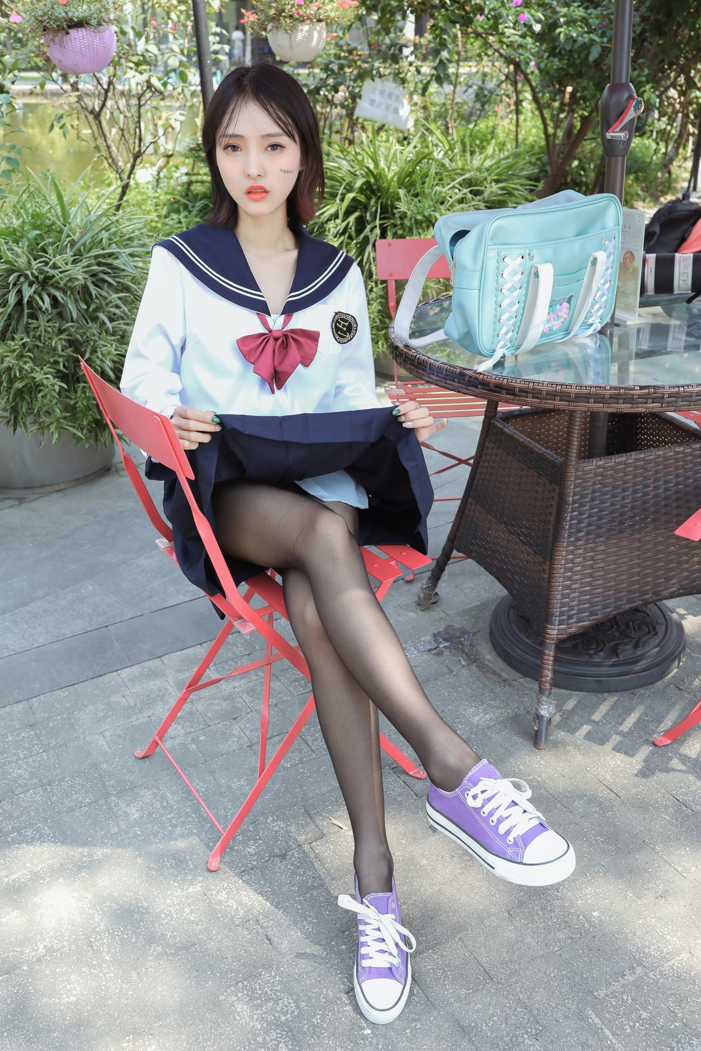 [MZSOCK]爱美足 NO.157 茜茜[80P/1.17GB]插图3