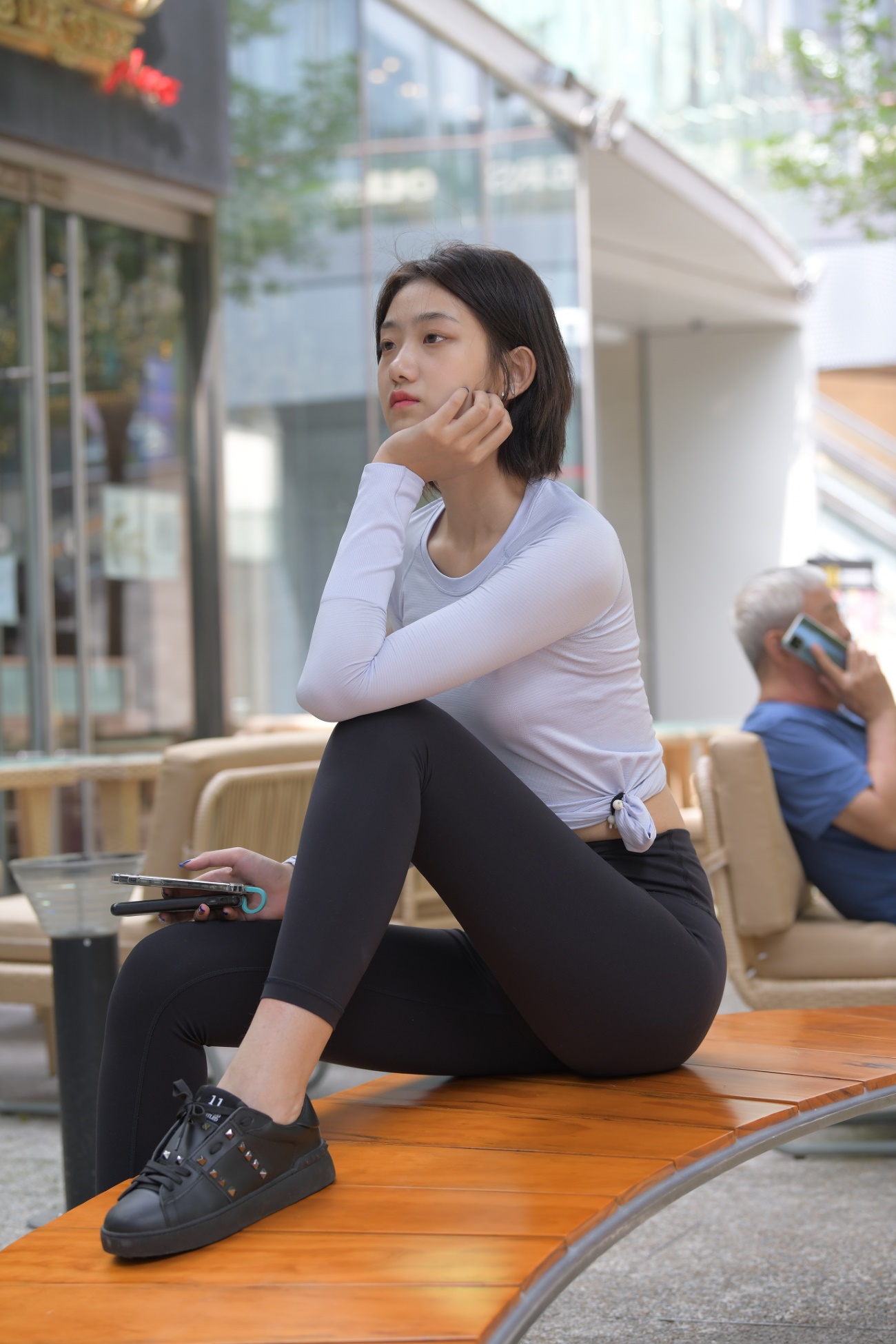 精选街拍作品 NO.1825 一始街拍作品 – 予你-2[292P/297MB]插图1