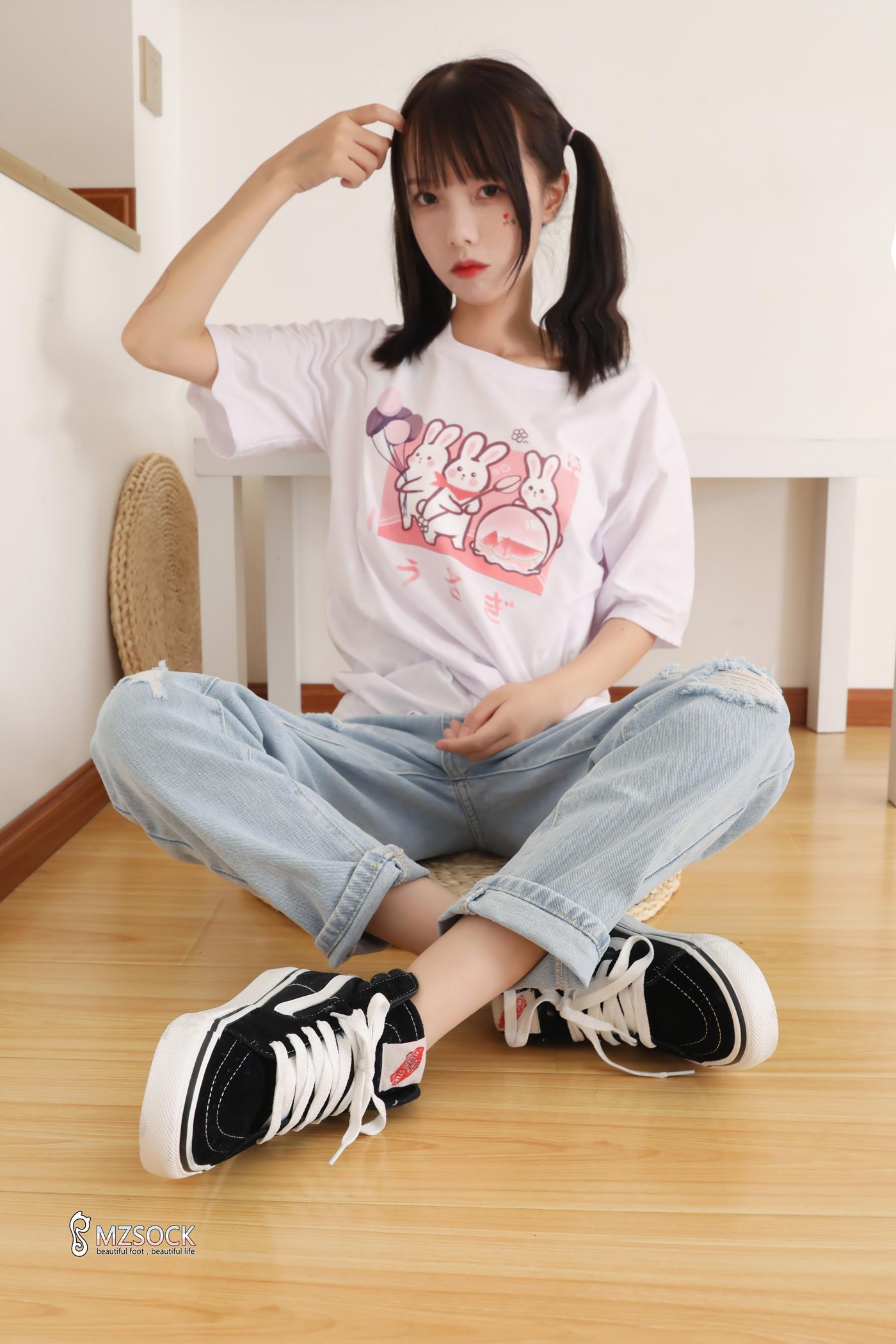 [MZSOCK]爱美足 NO.149 樱子[77P/189MB]插图3