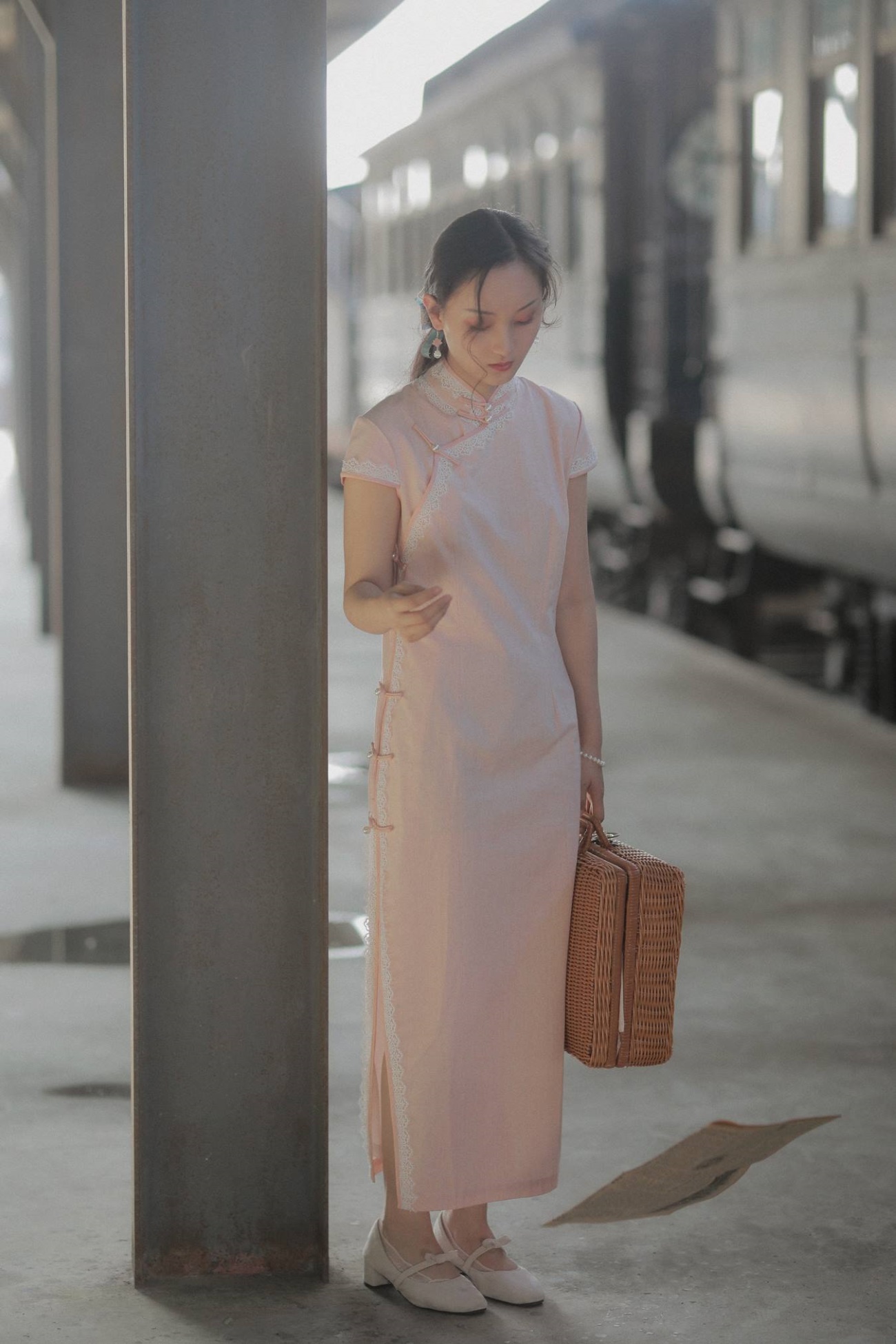 [YITUU艺图语] 2022.03.18 最初不相识，最终不相认 云之是小狐狸吖 [29P/517MB]