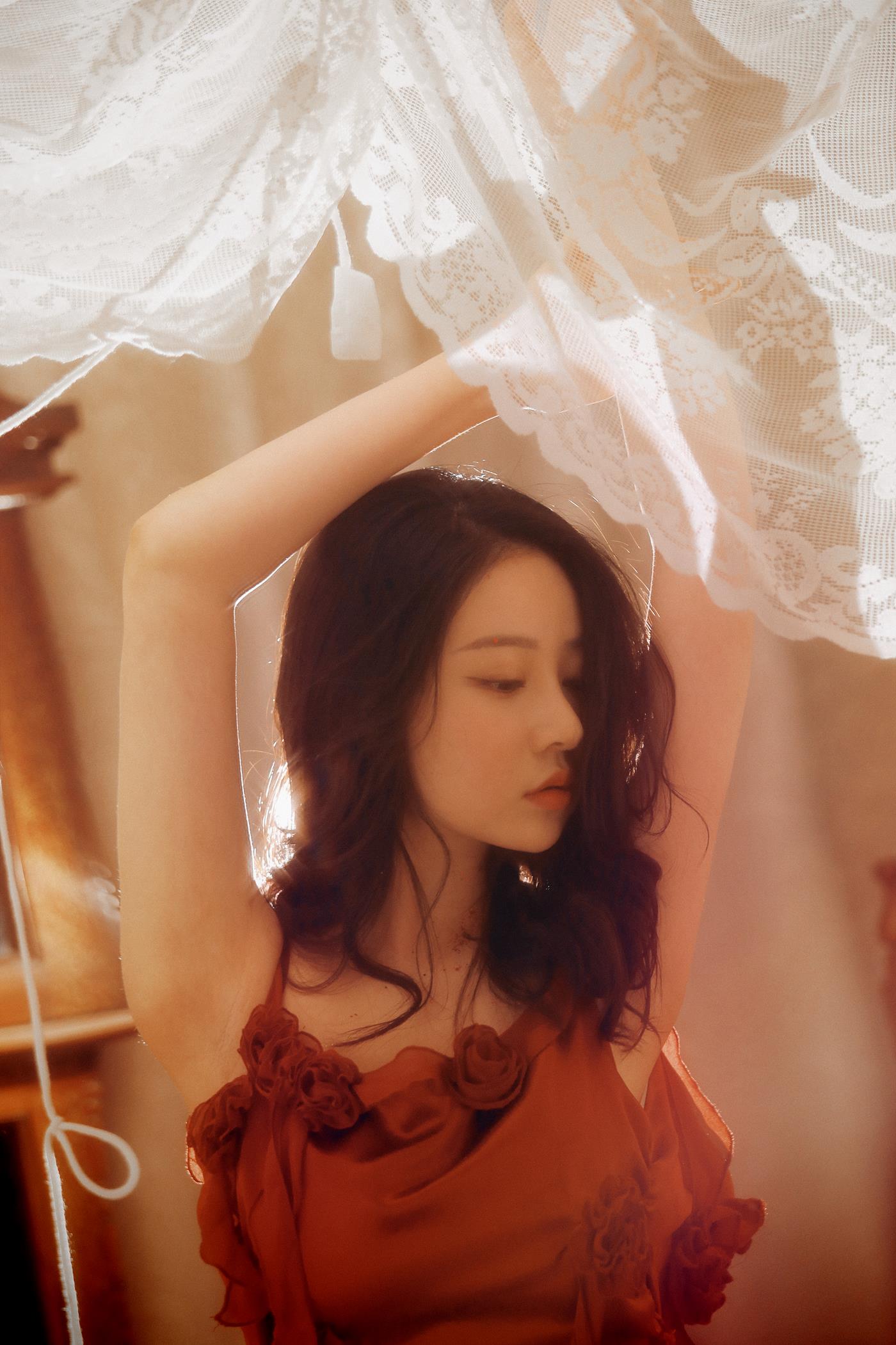 Nnian  落日蔷薇 [30P/827MB]插图2