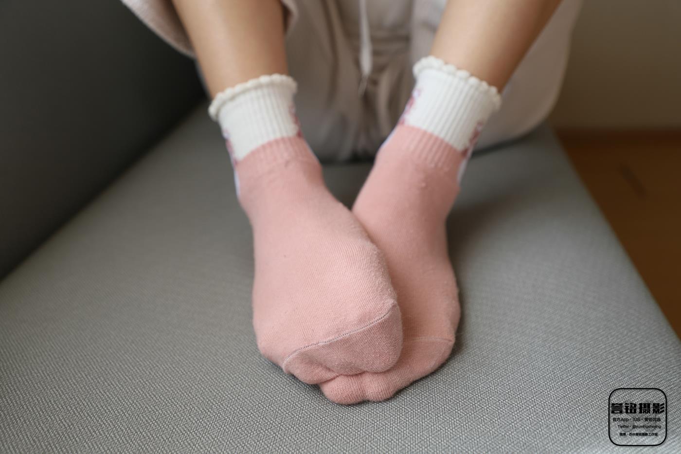 [誉铭传媒]袜足摄影 2023年 NO.001[118P/1V/1.65GB]插图1