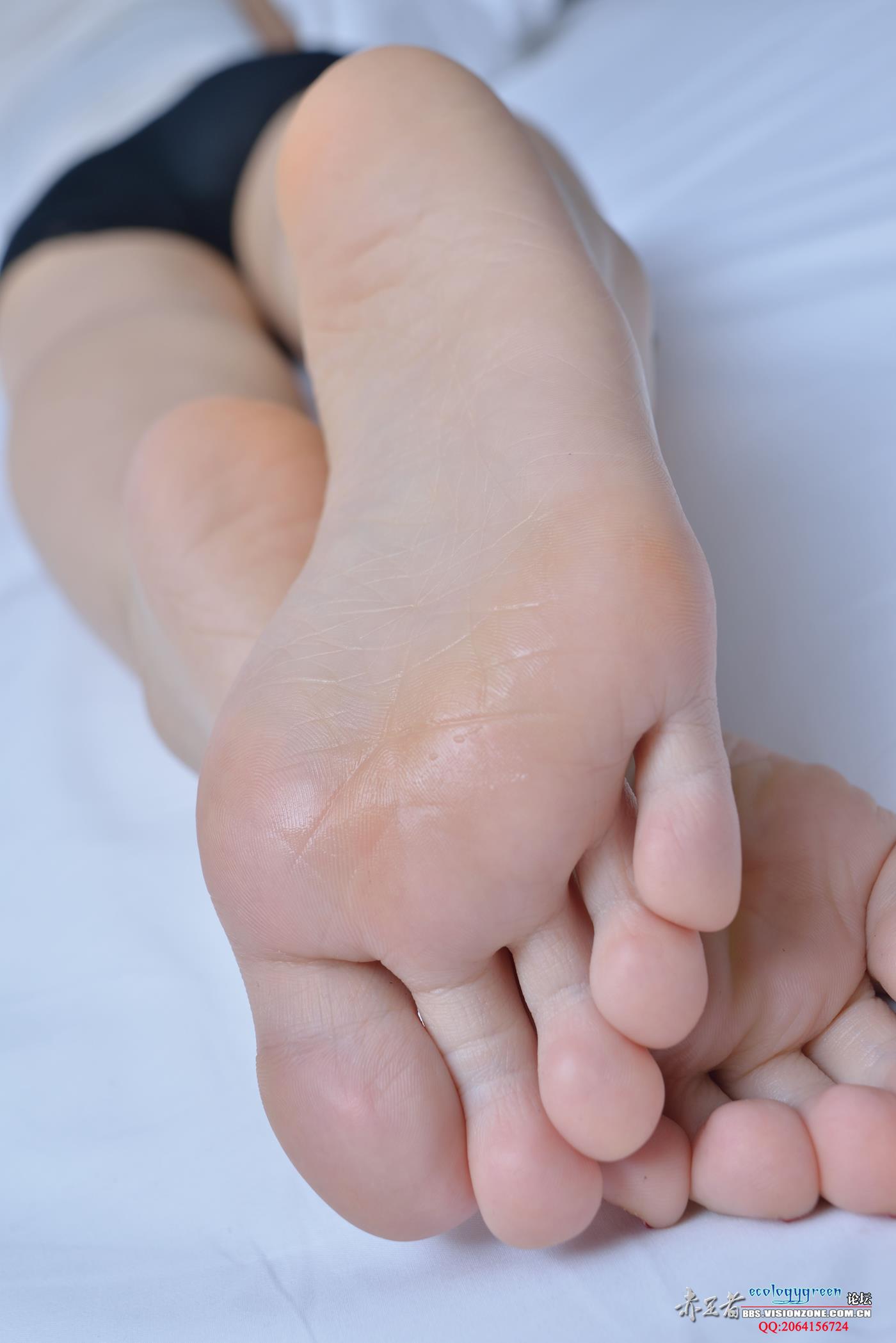 Ecologygreen摄影作品 NO.005 超玉足震撼来袭 第一套 [47P/212MB]插图4