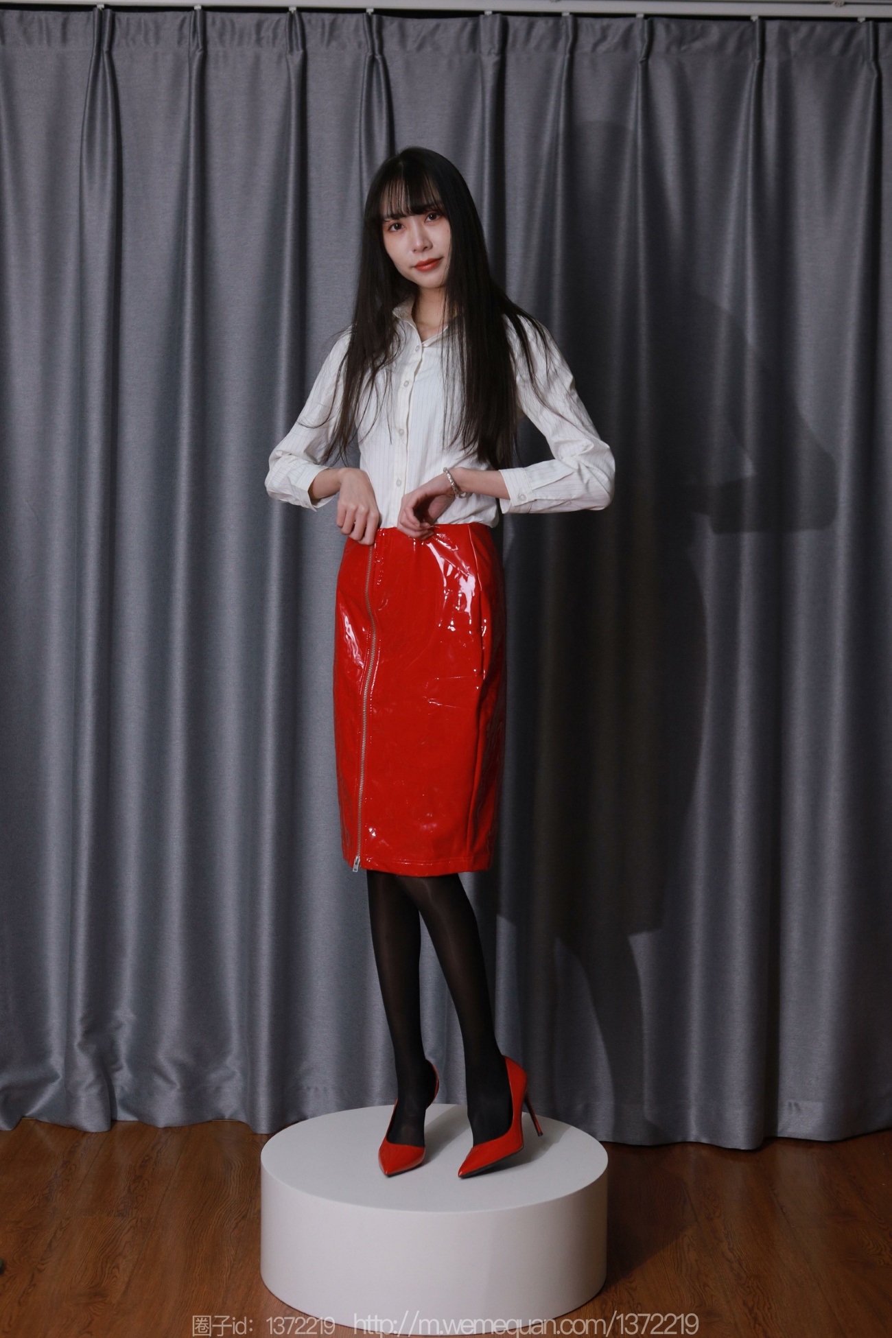 [IESS异思趣向] 耽丝 2022.12.26 团团 [89P/100M]插图4