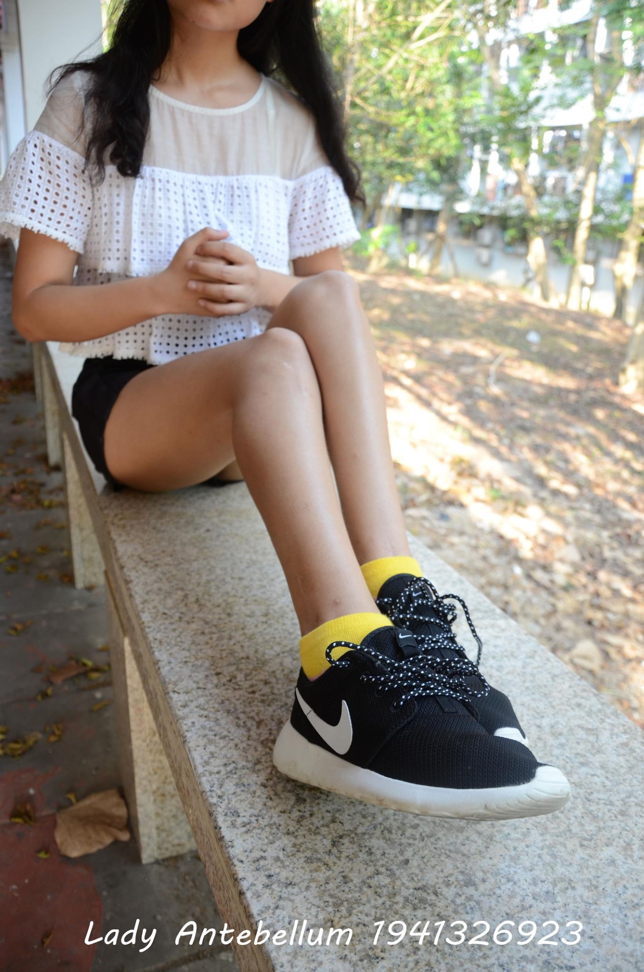 [战前女神] 美腿美足精品摄影套图 102 [90P/133MB]插图3