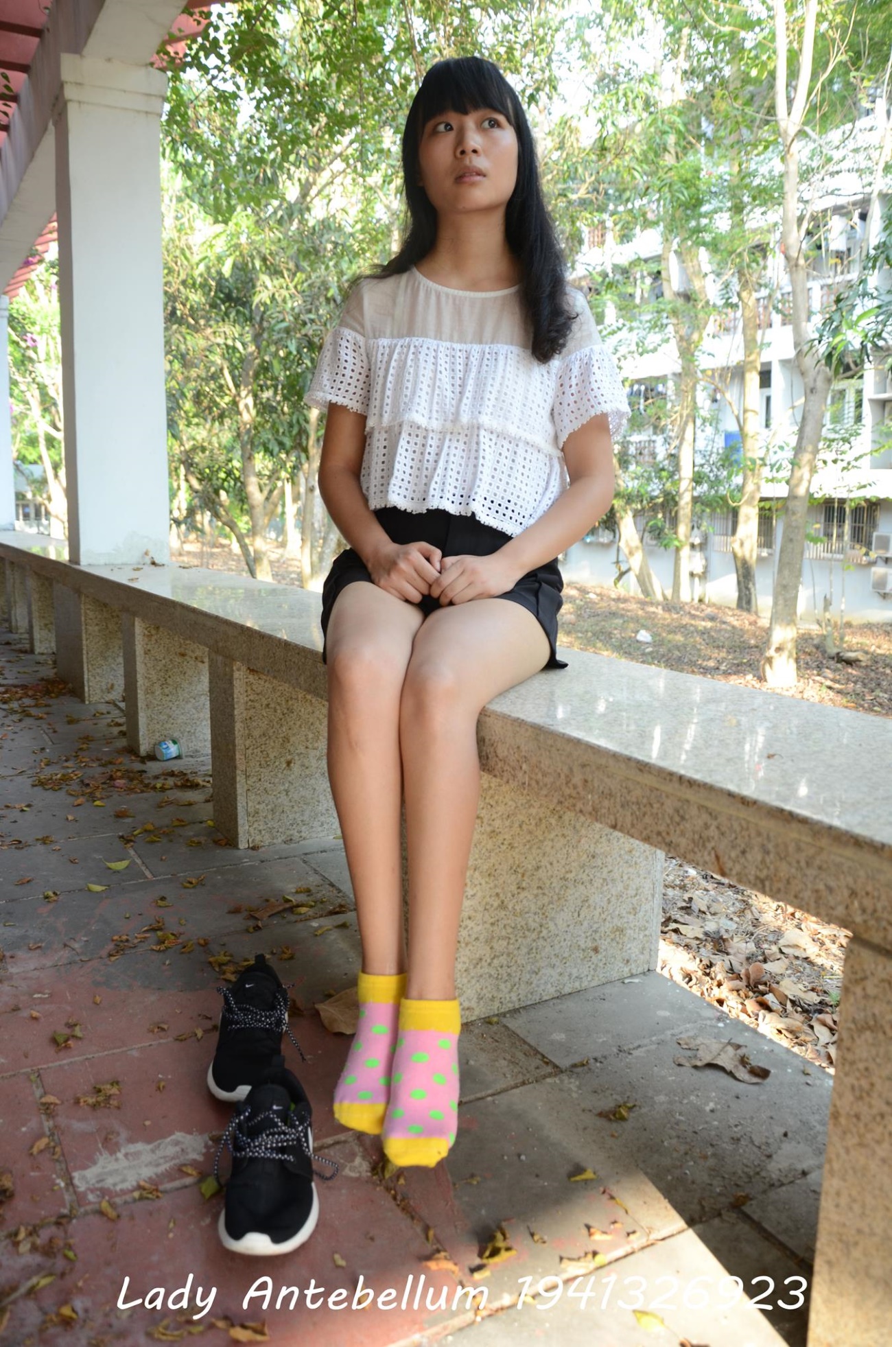 [战前女神] 美腿美足精品摄影套图 102 [90P/133MB]插图1