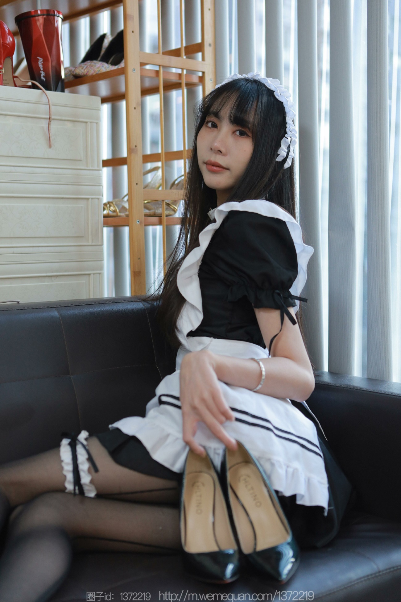 [IESS异思趣向] 耽丝 2023.01.05 团团 [87P/98M]插图1