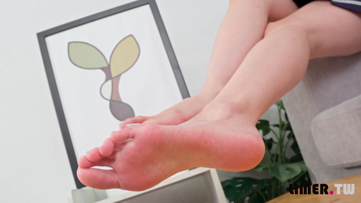 Limerence原创 NO.043 JK素人Sammy 粉红嫩足ASMR[45P/1V/3.36GB]插图1