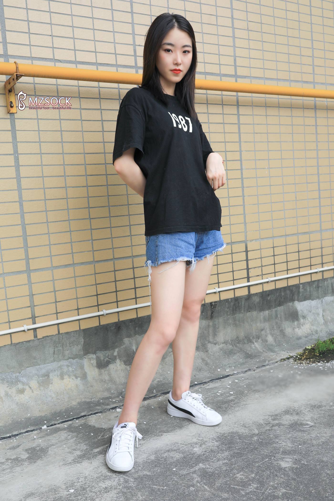 [MZSOCK]爱美足 NO.175 Carrie[64P/167MB]插图2