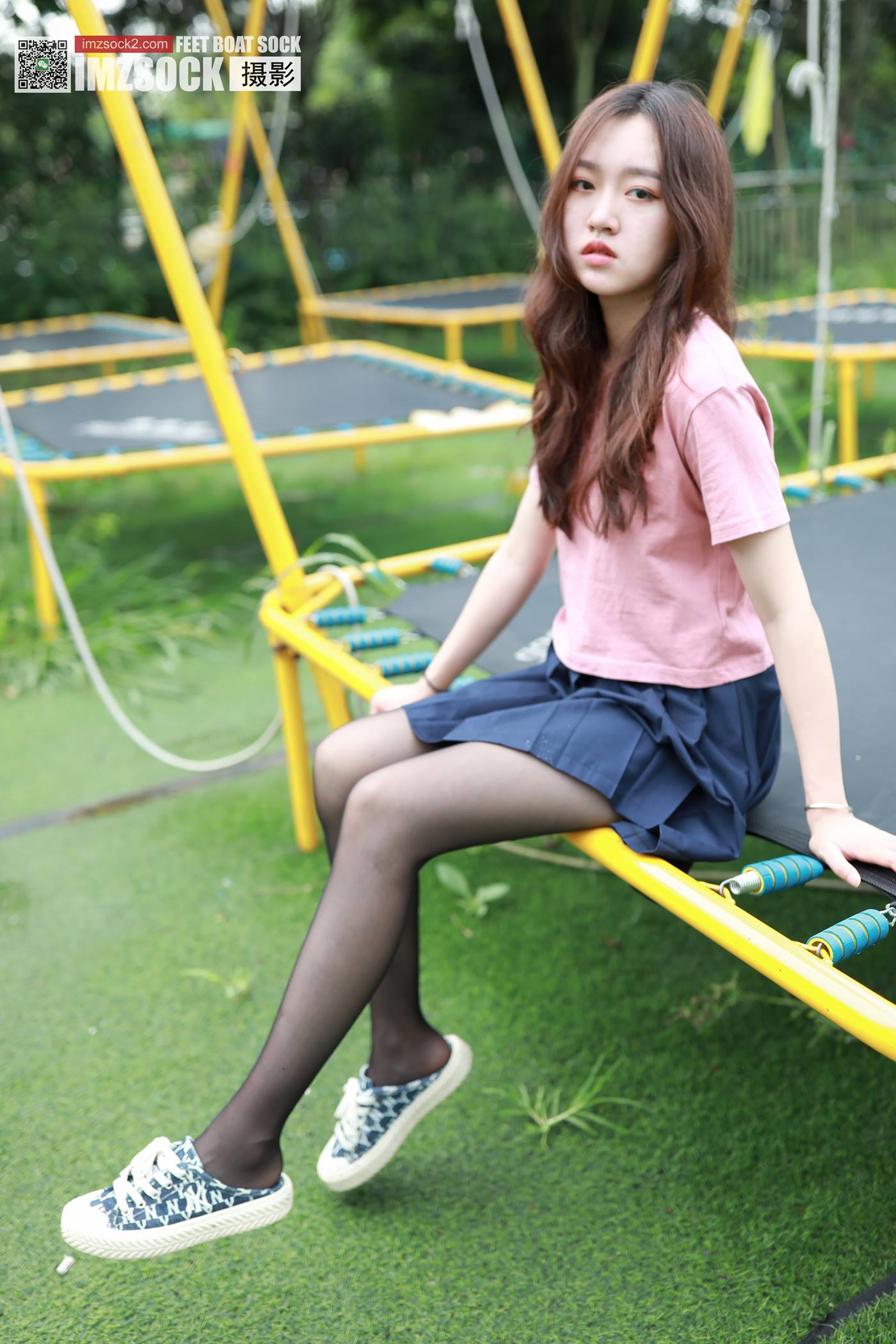 [MZSOCK]爱美足 NO.183 雯雯[58P/617MB]插图2