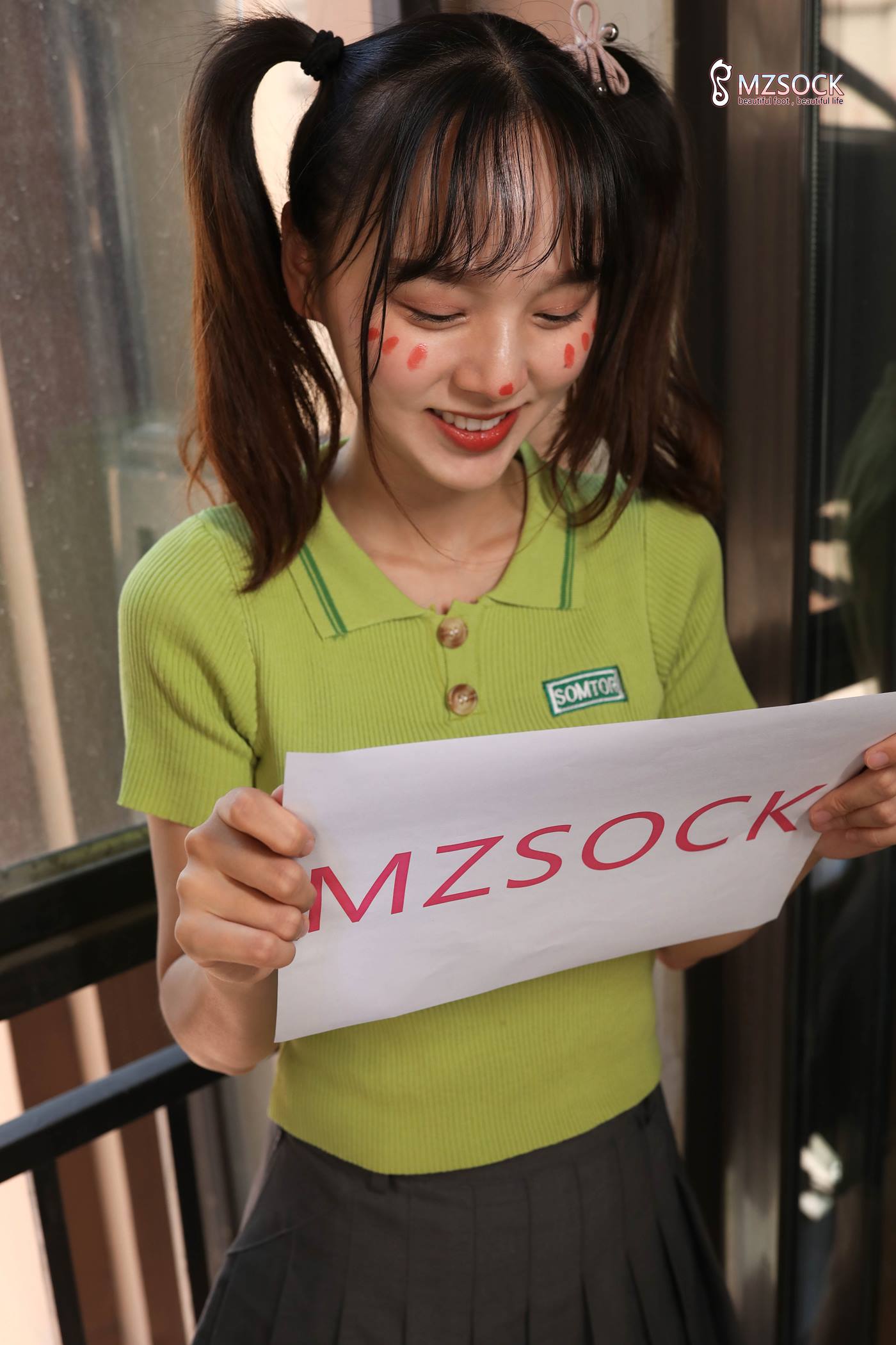 [MZSOCK]爱美足 NO.170 悦悦[101P/235MB]插图2