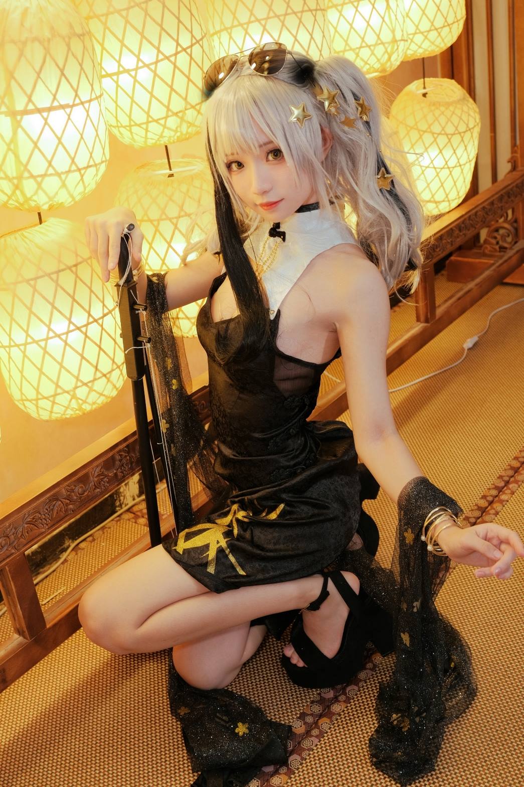 花柒Hana 食铁兽音律联觉 [22P/45MB]插图3