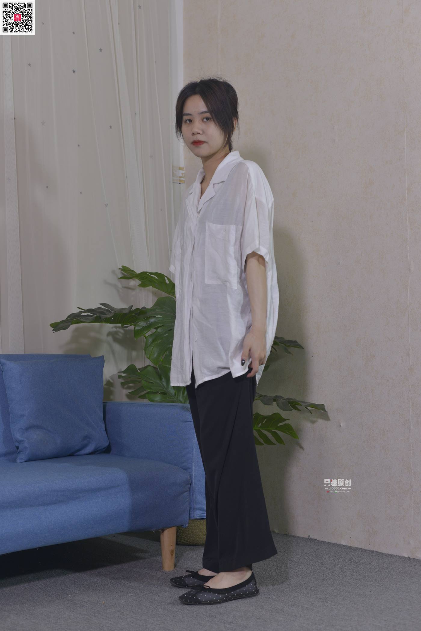 [只糖原创]NO.664 许静 隽永阳光[108P/1V/2.55GB]插图3