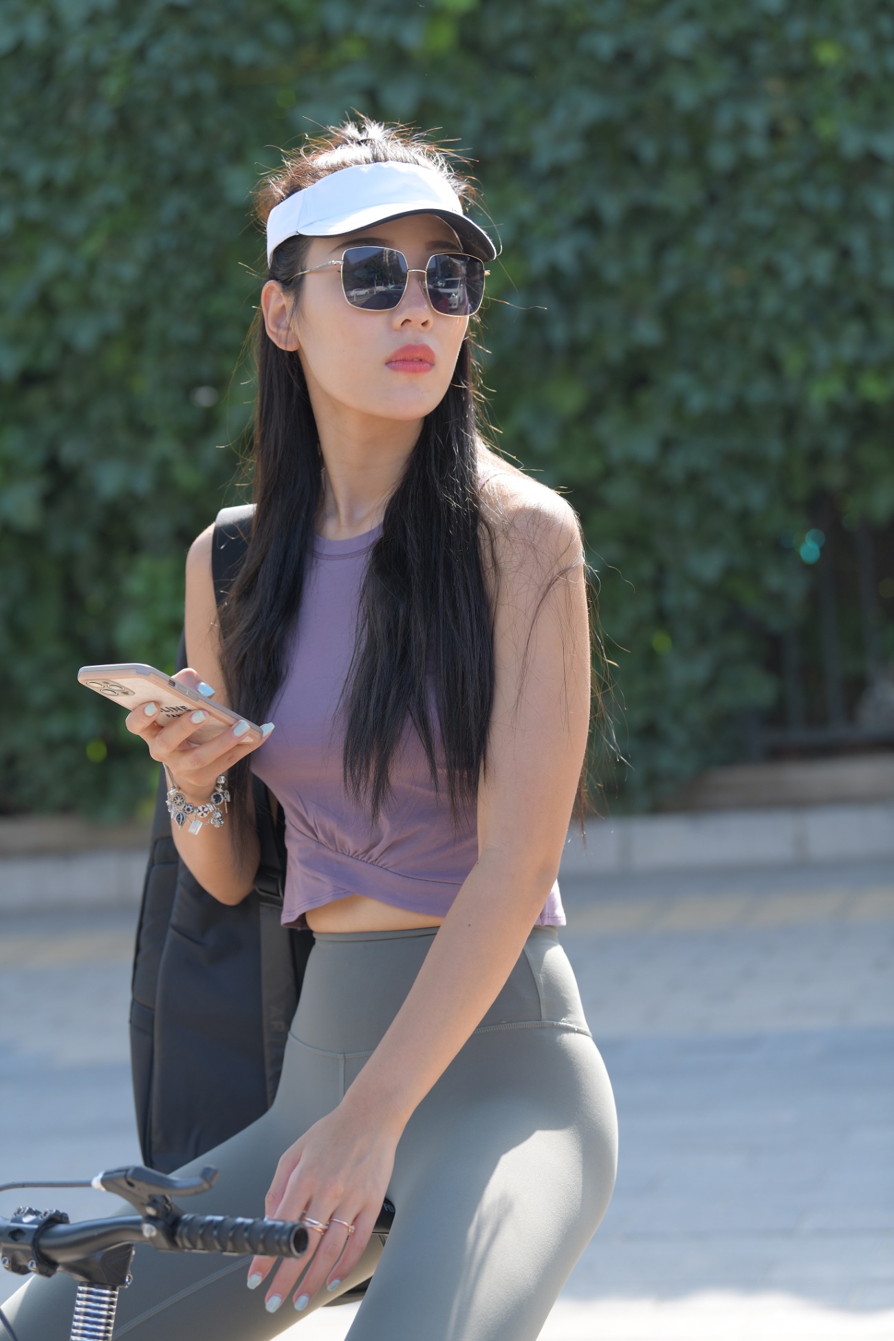 精选街拍作品 NO.1974 一始街拍作品 – 网球美女[460P/631MB]插图1