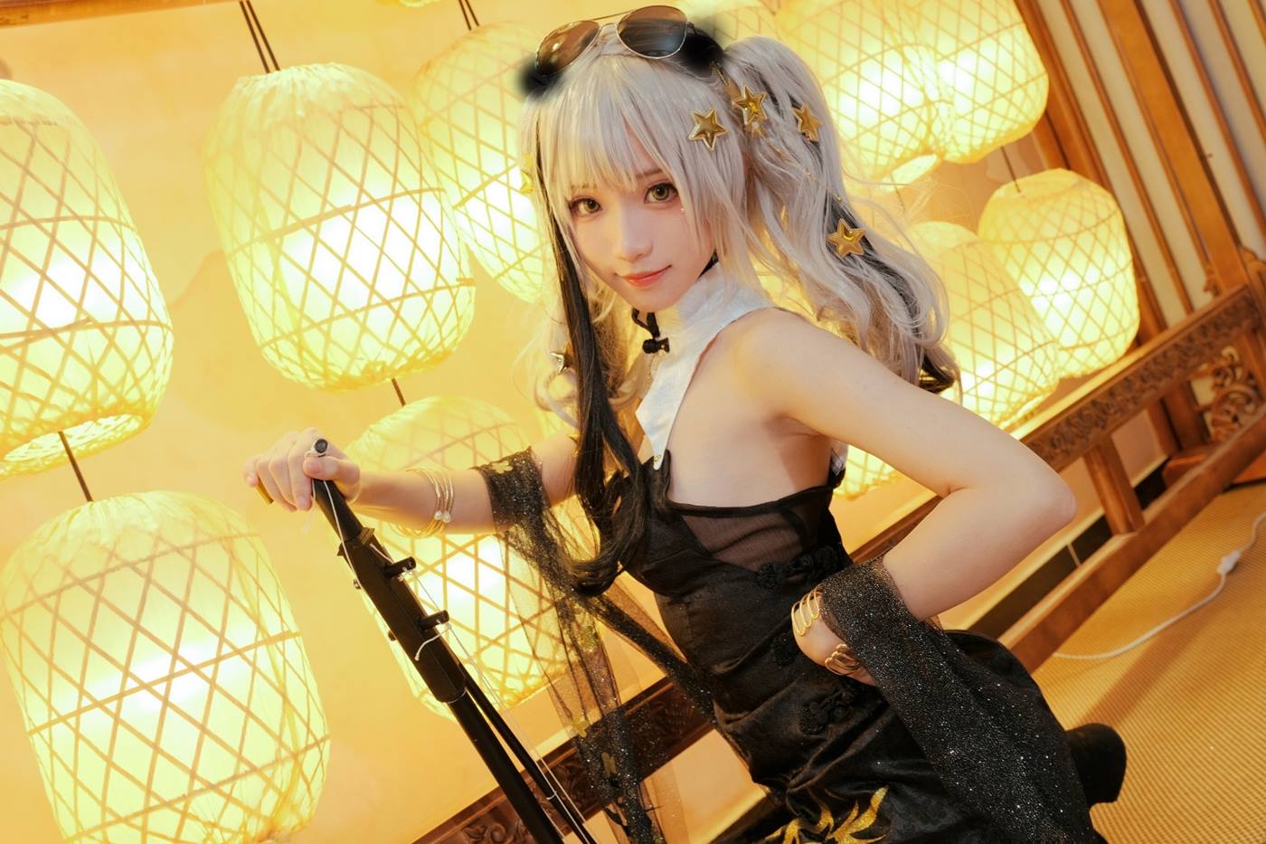 花柒Hana 食铁兽音律联觉 [22P/45MB]插图4