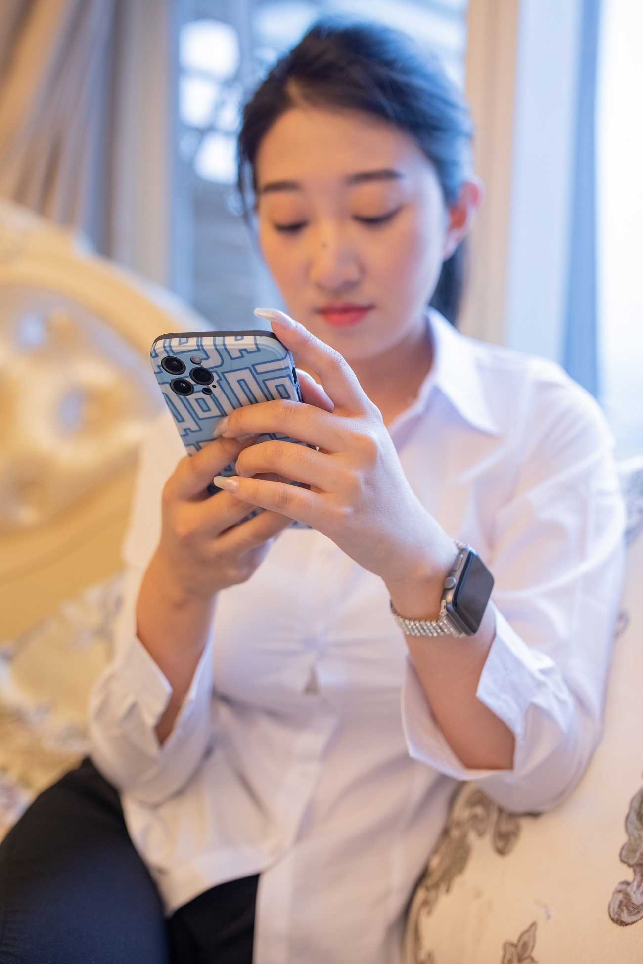 精选街拍作品 NO.2029 kaine模拍作品 – 尽在无言[976P/1.21GB]插图4