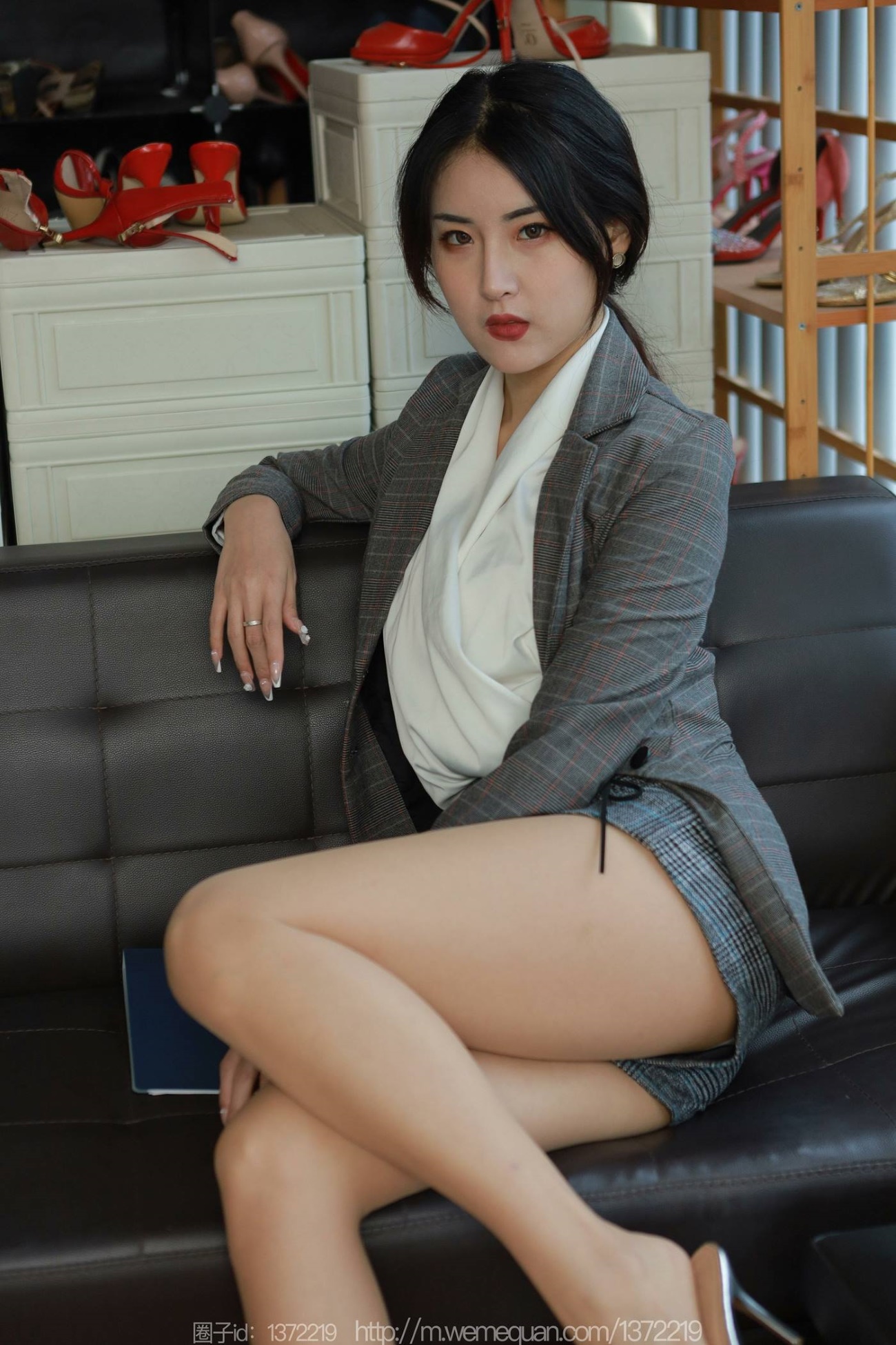 [IESS异思趣向] 耽丝 2023.01.27 小宝 [79P/85M]插图3