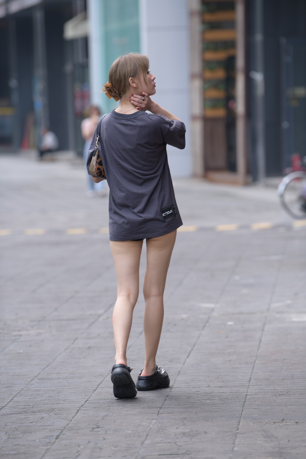 精选街拍作品 NO.2120 一始街拍作品 – 一抹时光[461P/528MB]插图4