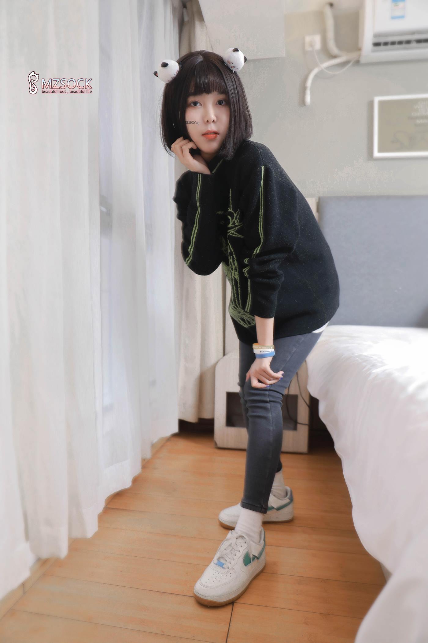 [MZSOCK]爱美足 NO.203 安妮[61P/141MB]插图3