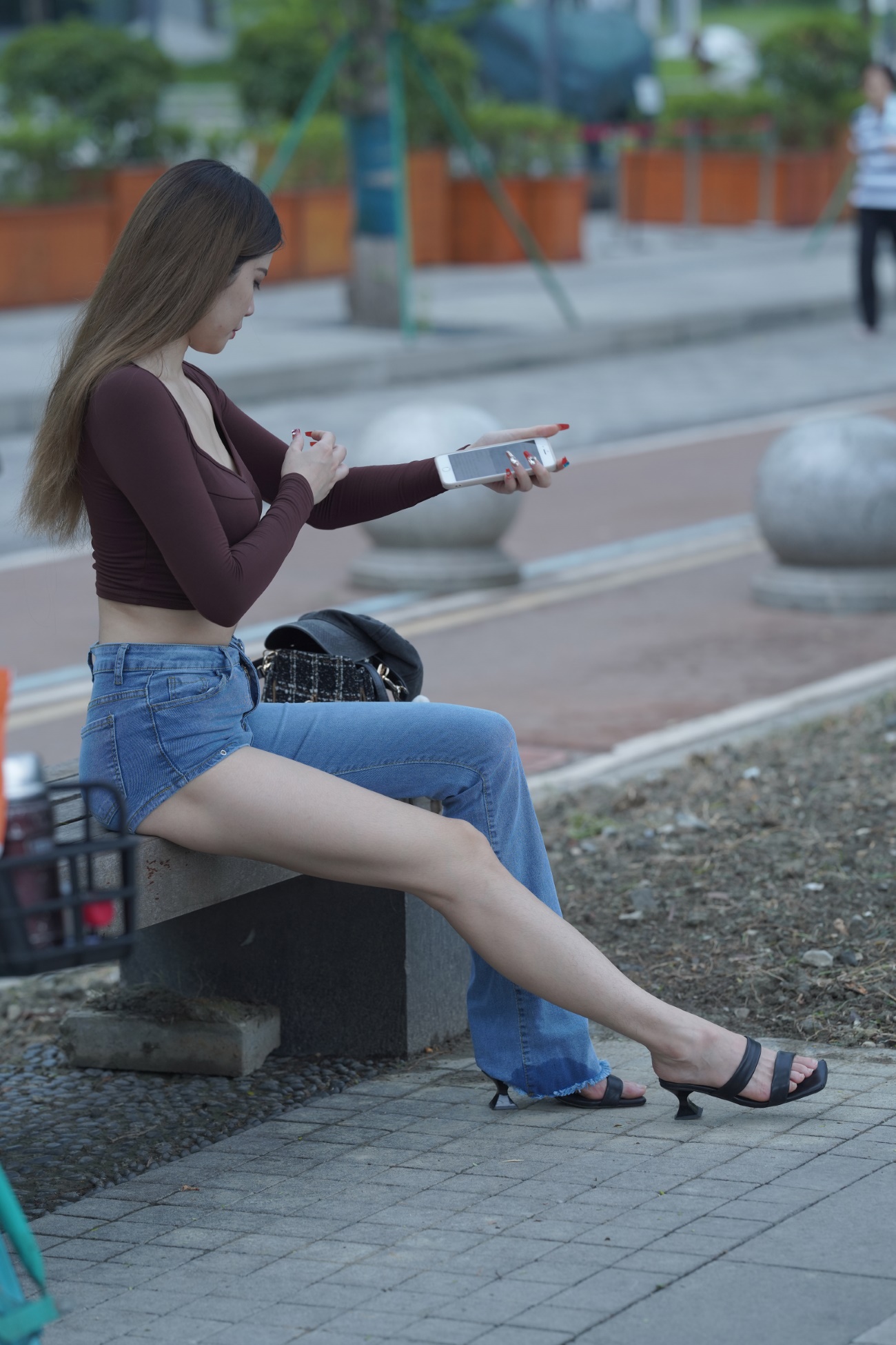 精选街拍作品 NO.2168 kaine模拍作品 – Everything You Need[372P/548MB]插图4