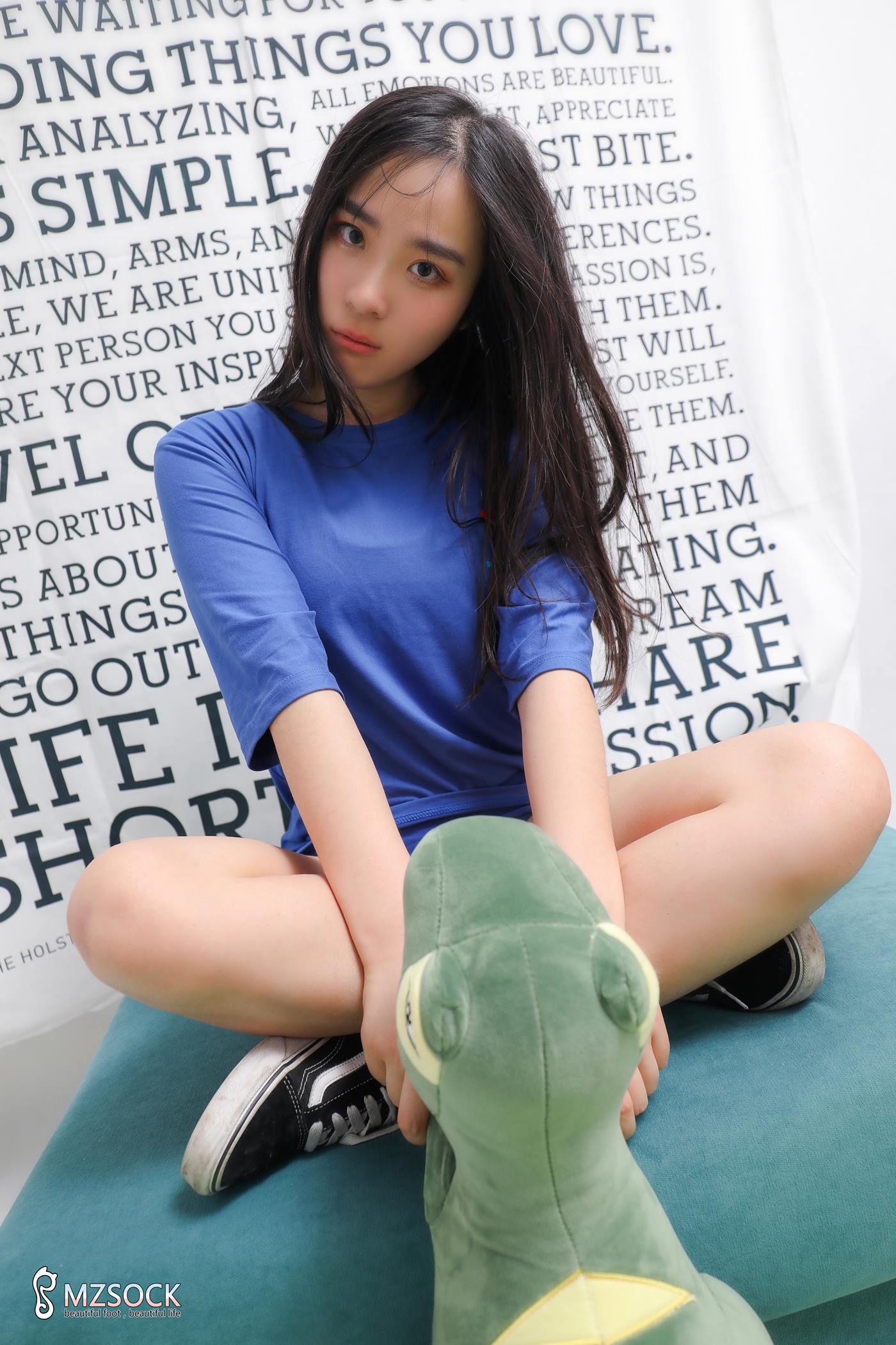 [MZSOCK]爱美足 NO.198 包包[100P/369MB]插图3