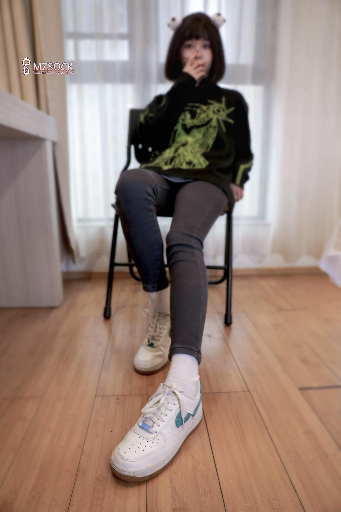 [MZSOCK]爱美足 NO.203 安妮[61P/141MB]插图4