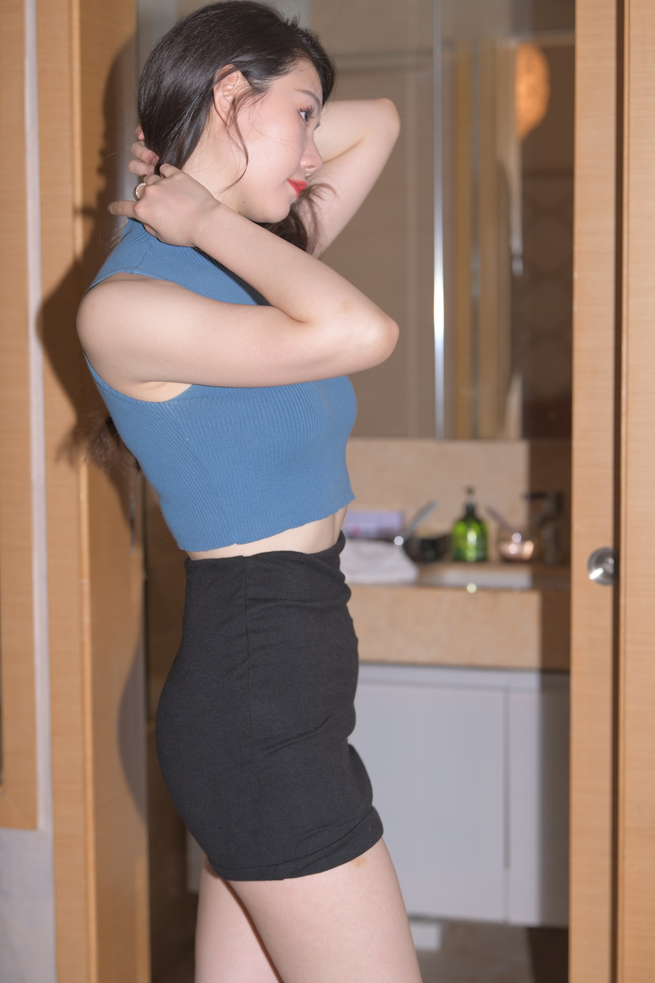 精选街拍作品 NO.2166 一始街拍作品 – 包臀裙美女[681P/779MB]插图3