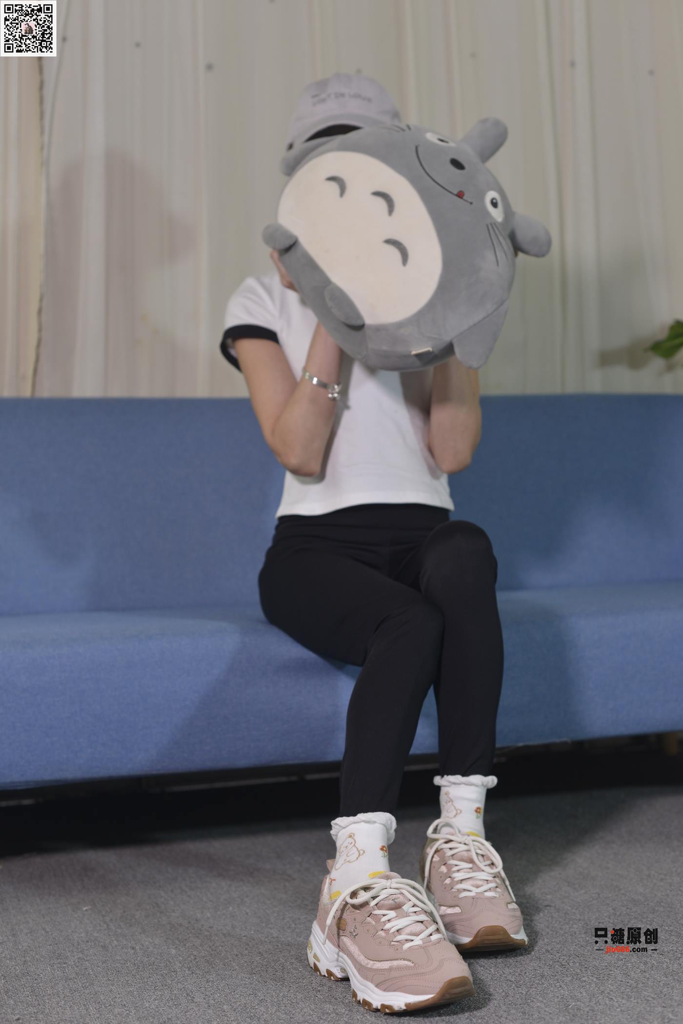 [只糖原创]NO.783 程欣 一路春暖花开[100P/1V/3.29GB]插图3