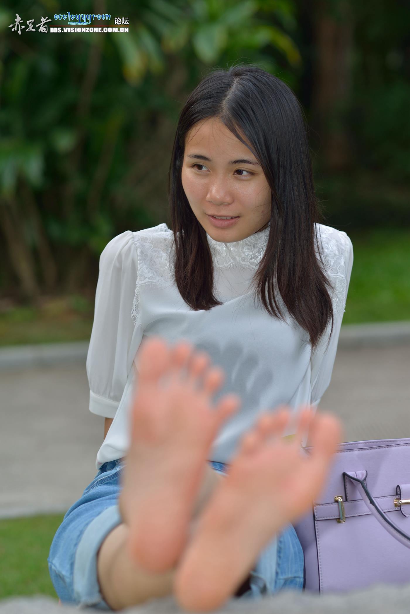 Ecologygreen摄影作品 NO.103 小诗高清粉N玉足 [57P/115MB]插图4