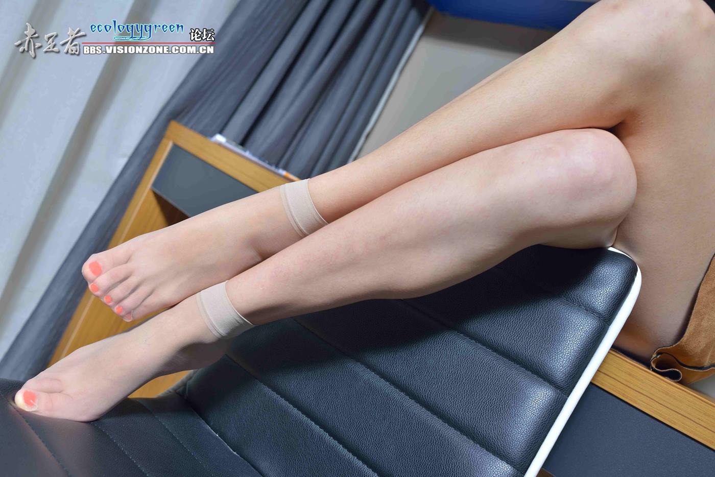 Ecologygreen摄影作品 NO.098 小丽魅惑丝族 [52P/103MB]插图1