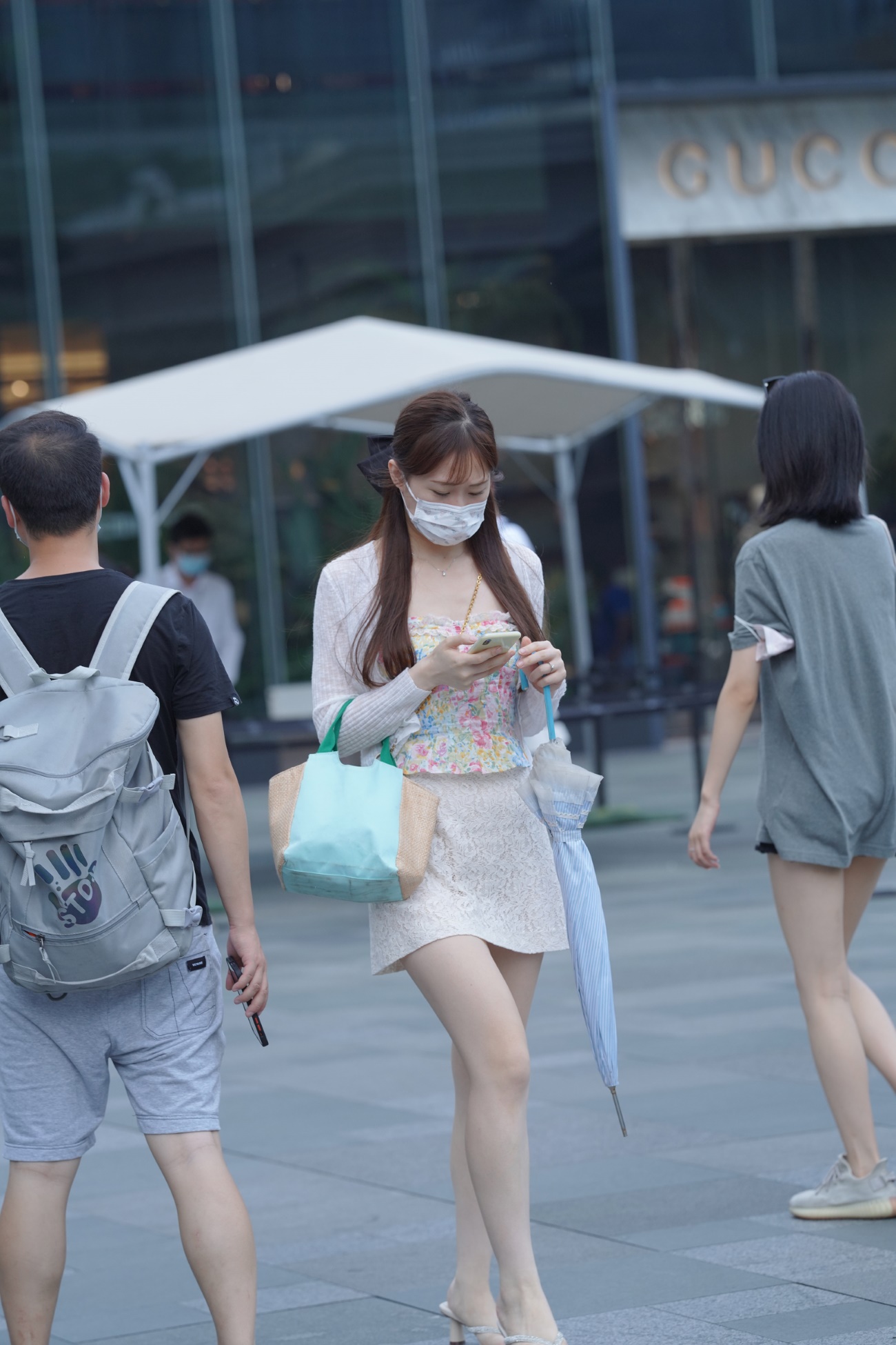 精选街拍作品 NO.2173 短裙少妇[133P/239MB]插图4