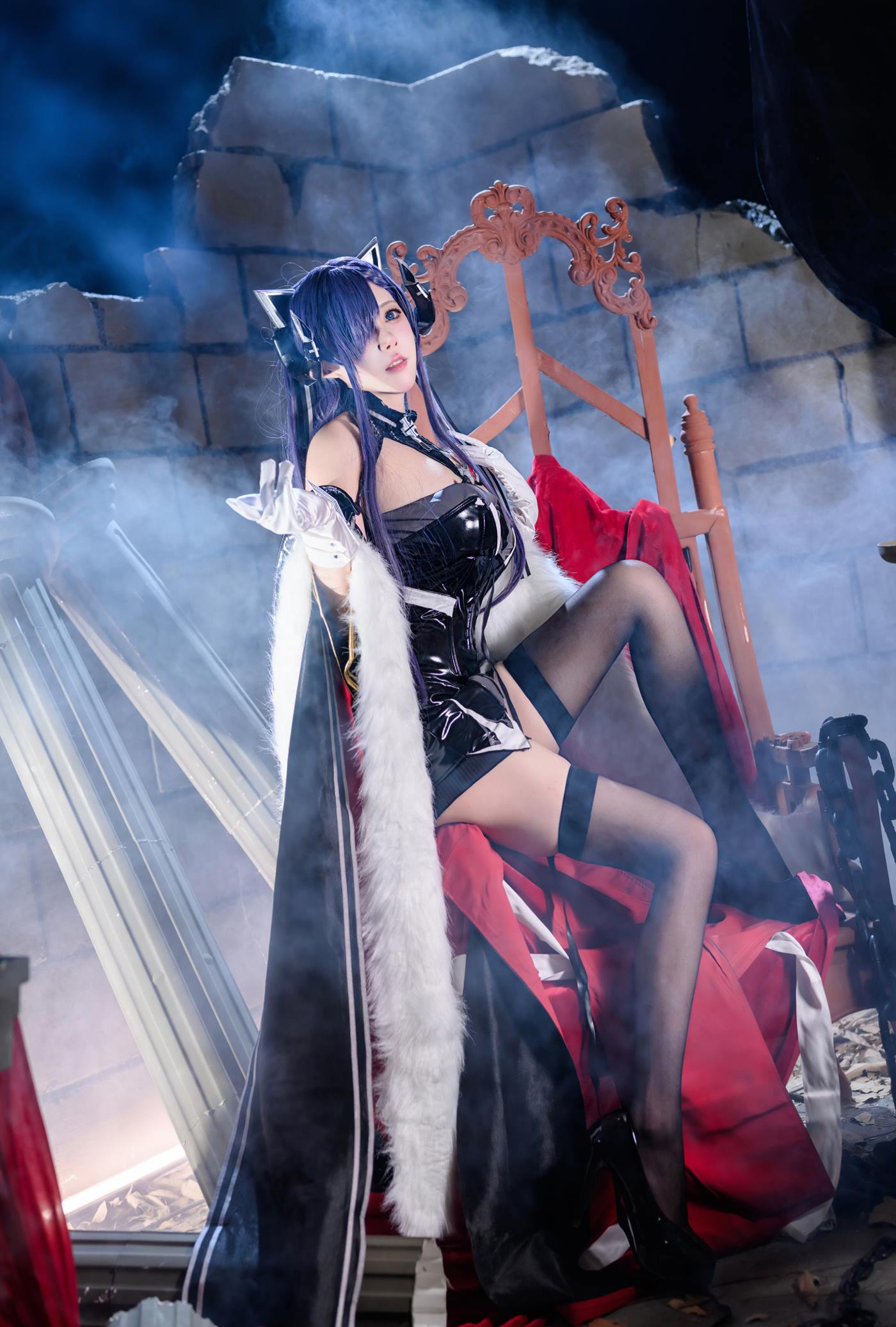 凛子酱 – 奥古斯特 冯 帕塞瓦尔[24P/119MB]插图3